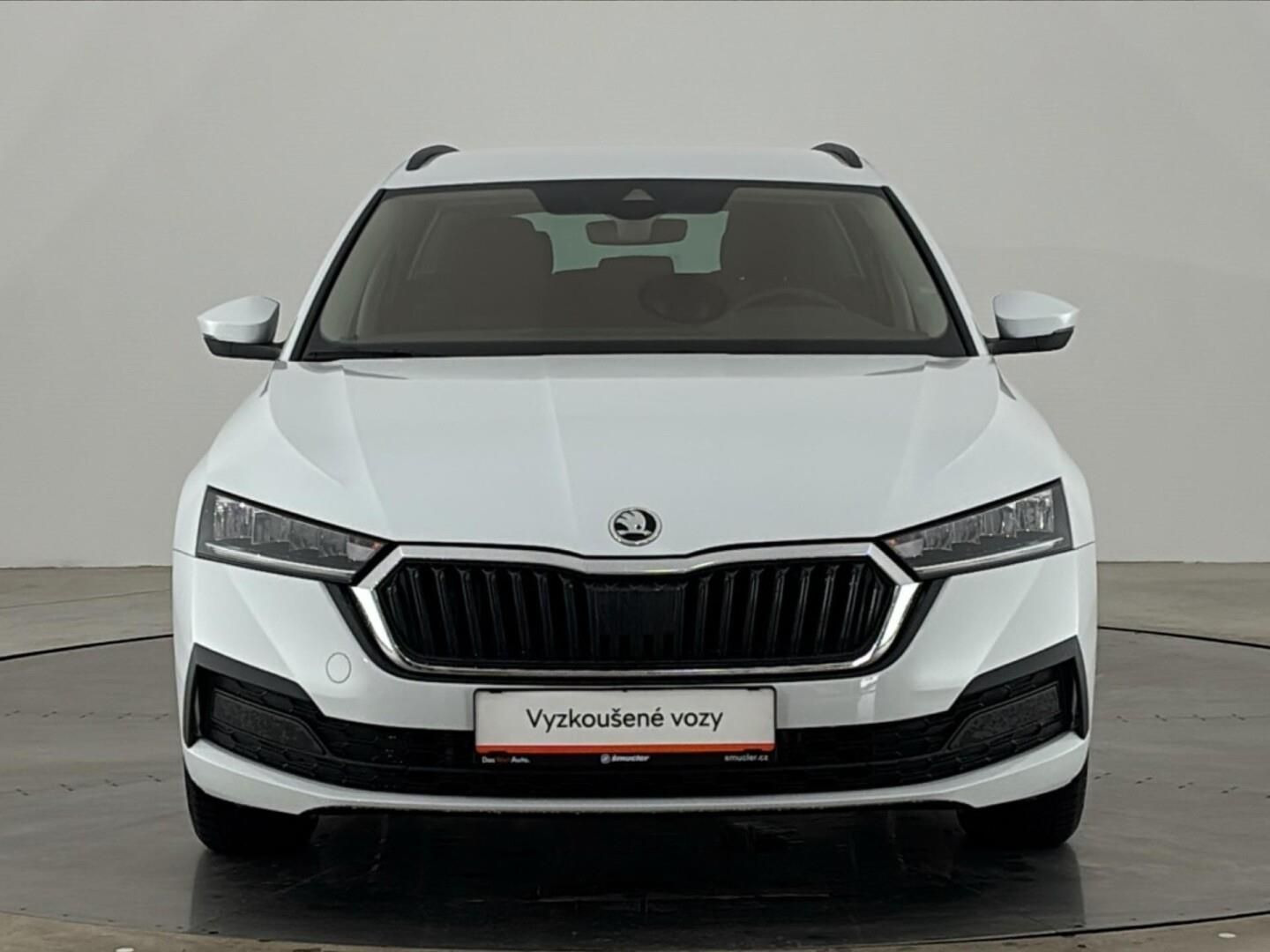 Škoda Octavia, 2.0 TDI / 85 kW Ambition - fotka 4