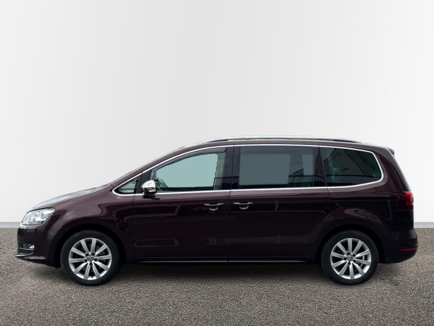 Volkswagen Sharan, 2.0 TDI / 110 kW Highline - fotka 3