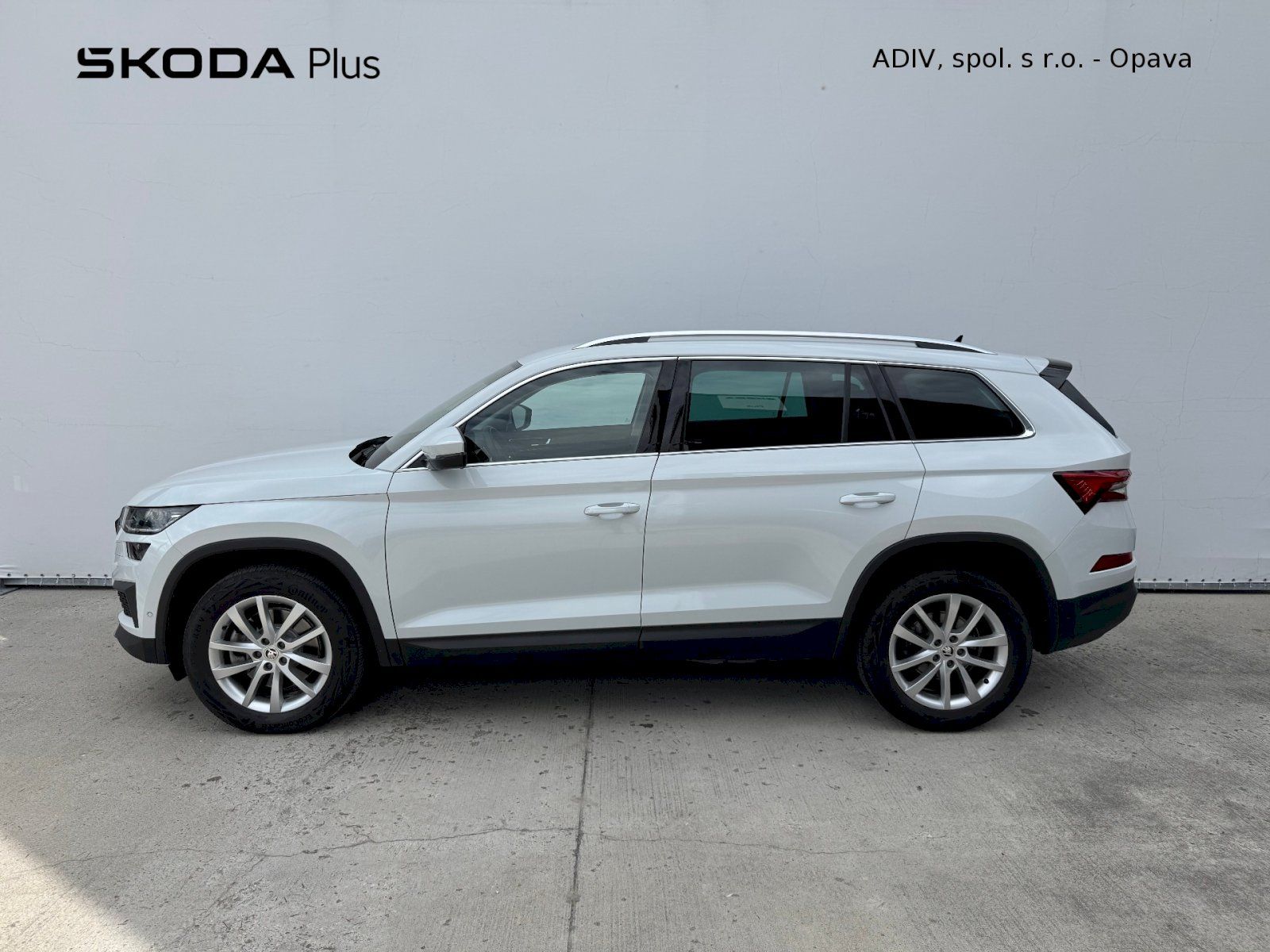 Škoda Kodiaq, DSG 2.0 TDI 147 kW 4x4 Style E - fotka 3