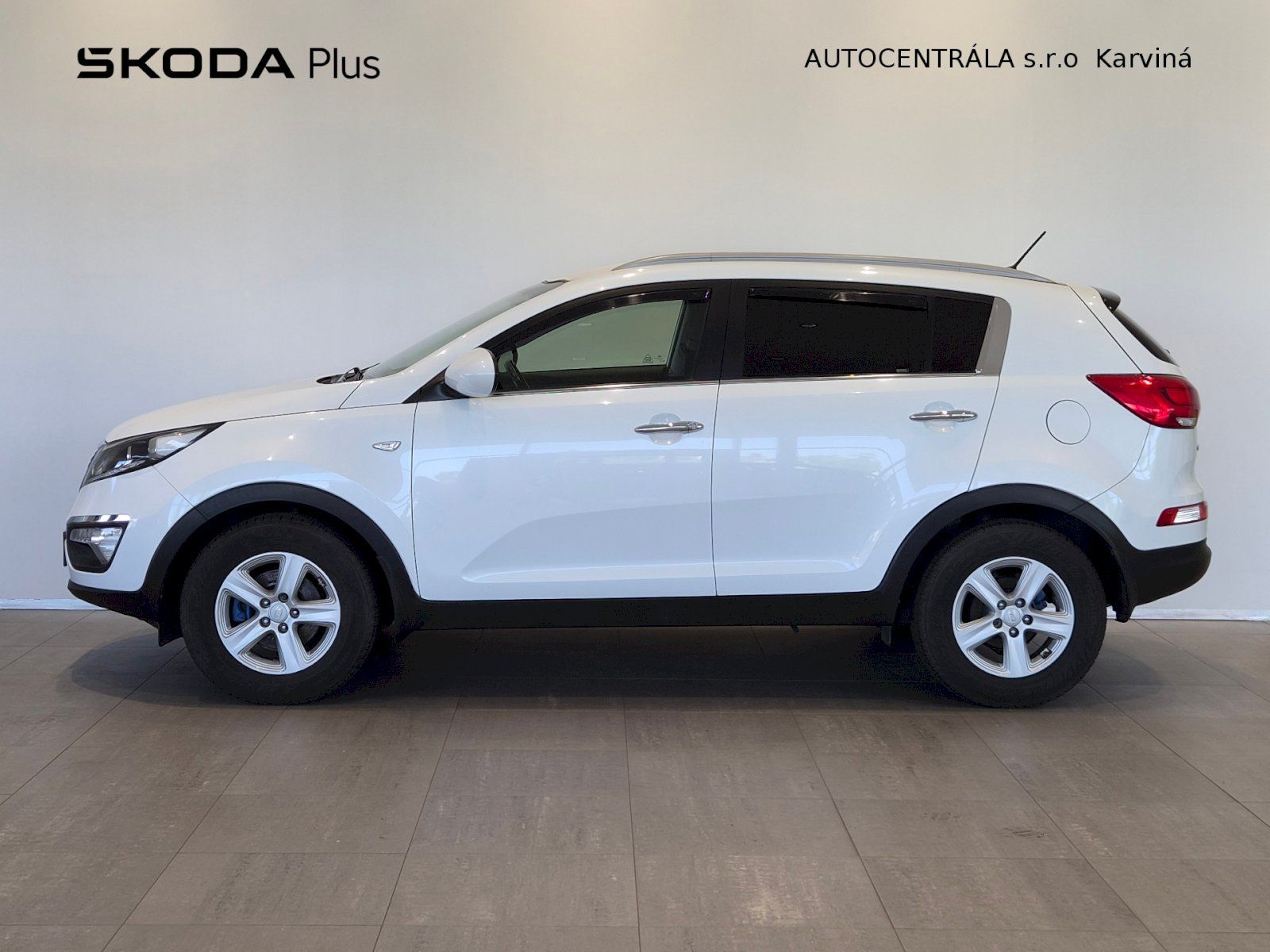 Kia Sportage, SPORTAGE - fotka 3