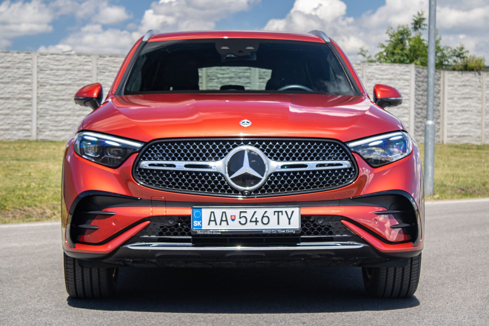 Mercedes-Benz GLC - fotka 3