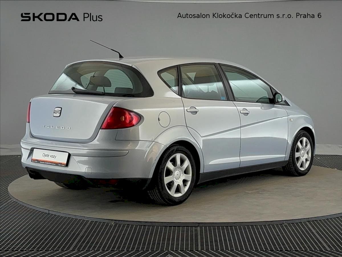 Seat Toledo, TDI77 kW Stylance - fotka 2