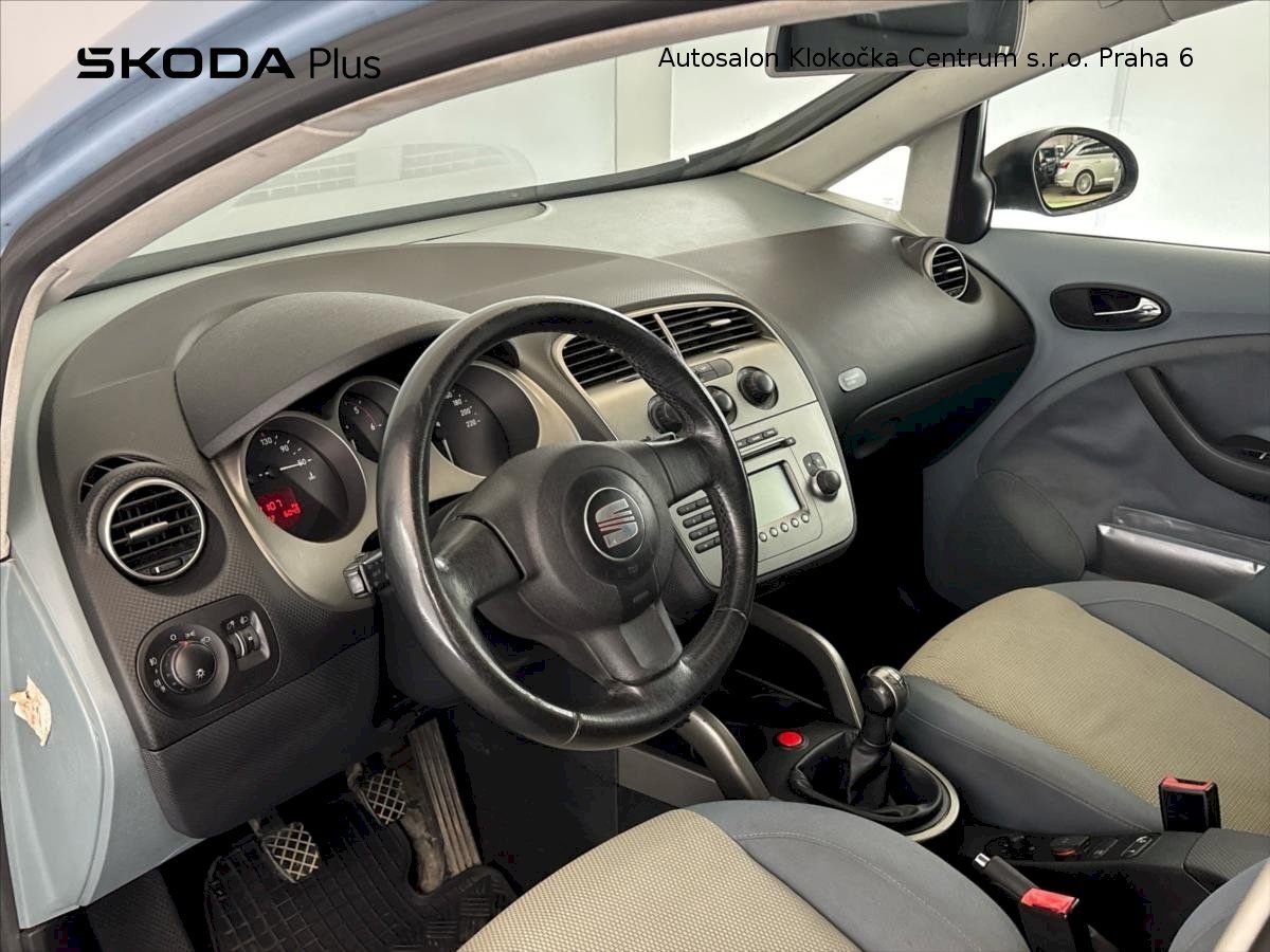 Seat Toledo, TDI77 kW Stylance - fotka 6