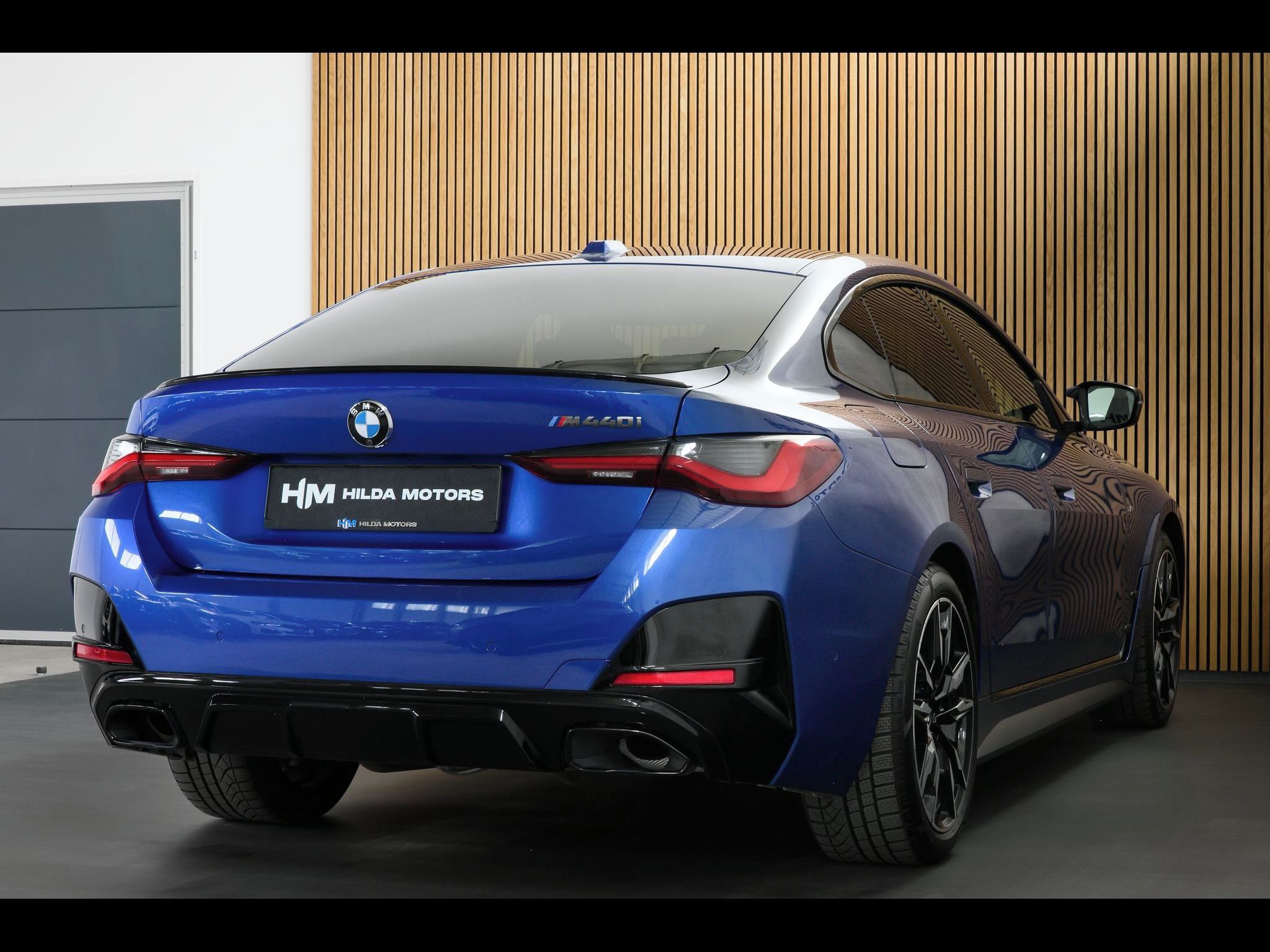 BMW Řada 4, M440i xDrive Laser H/K Pano TZ - fotka 4