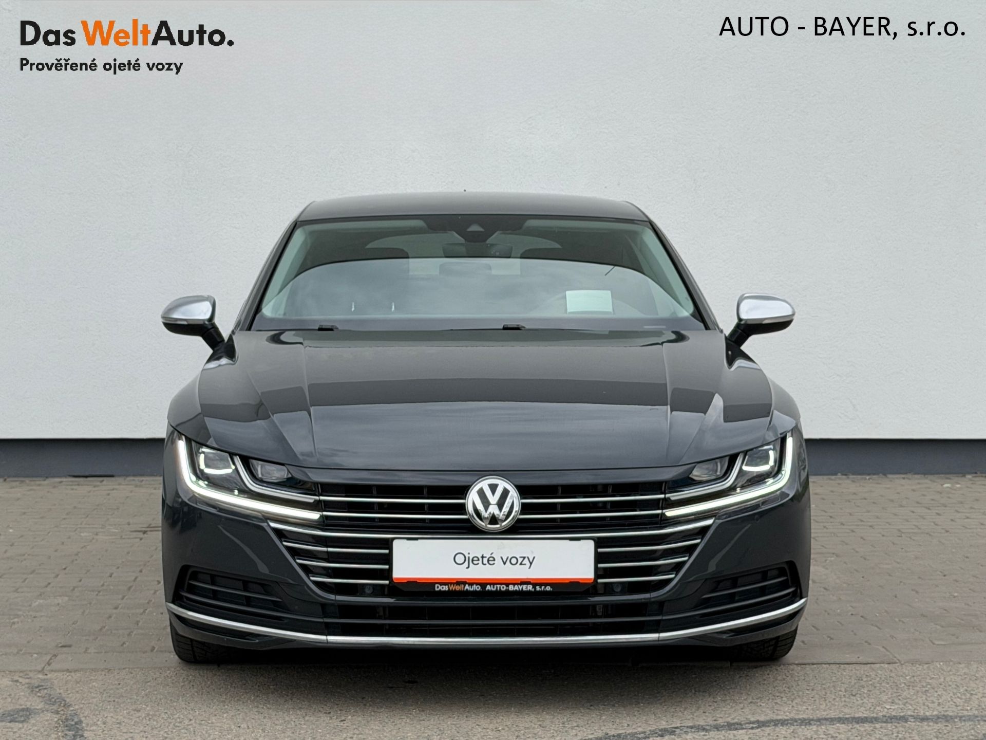 Volkswagen Arteon, 2.0TDi 140kW DSG ELEGANCE - fotka 4