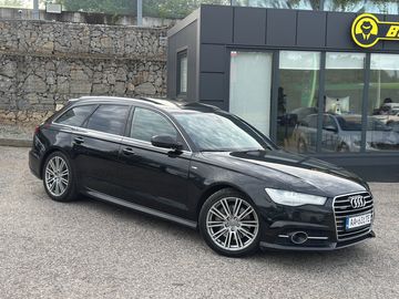 Audi A6 2016