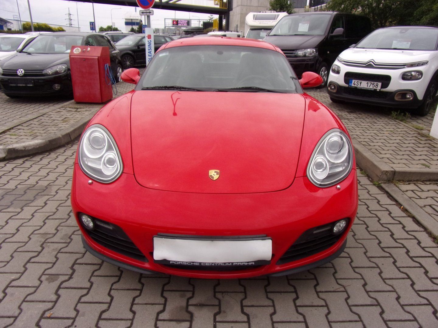 Porsche Cayman, 987  2,9i 195kW 74tis.km - fotka 3