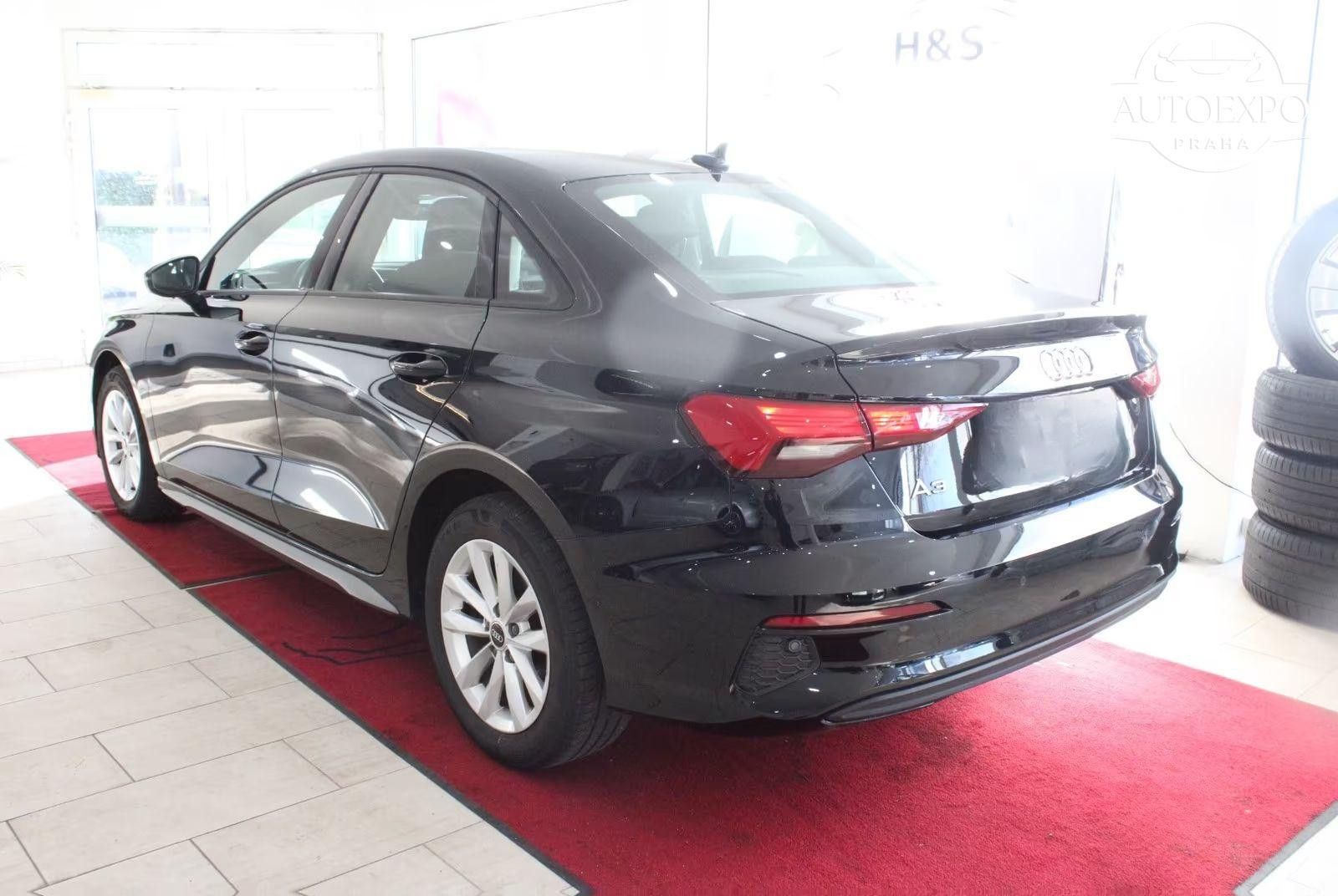 Audi A3, Limousine 35 TFSI - fotka 3