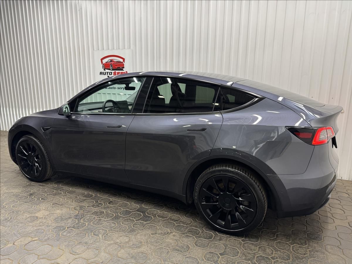Tesla Model Y, LR AWD RYZEN PREMIUM 2XALU - fotka 5