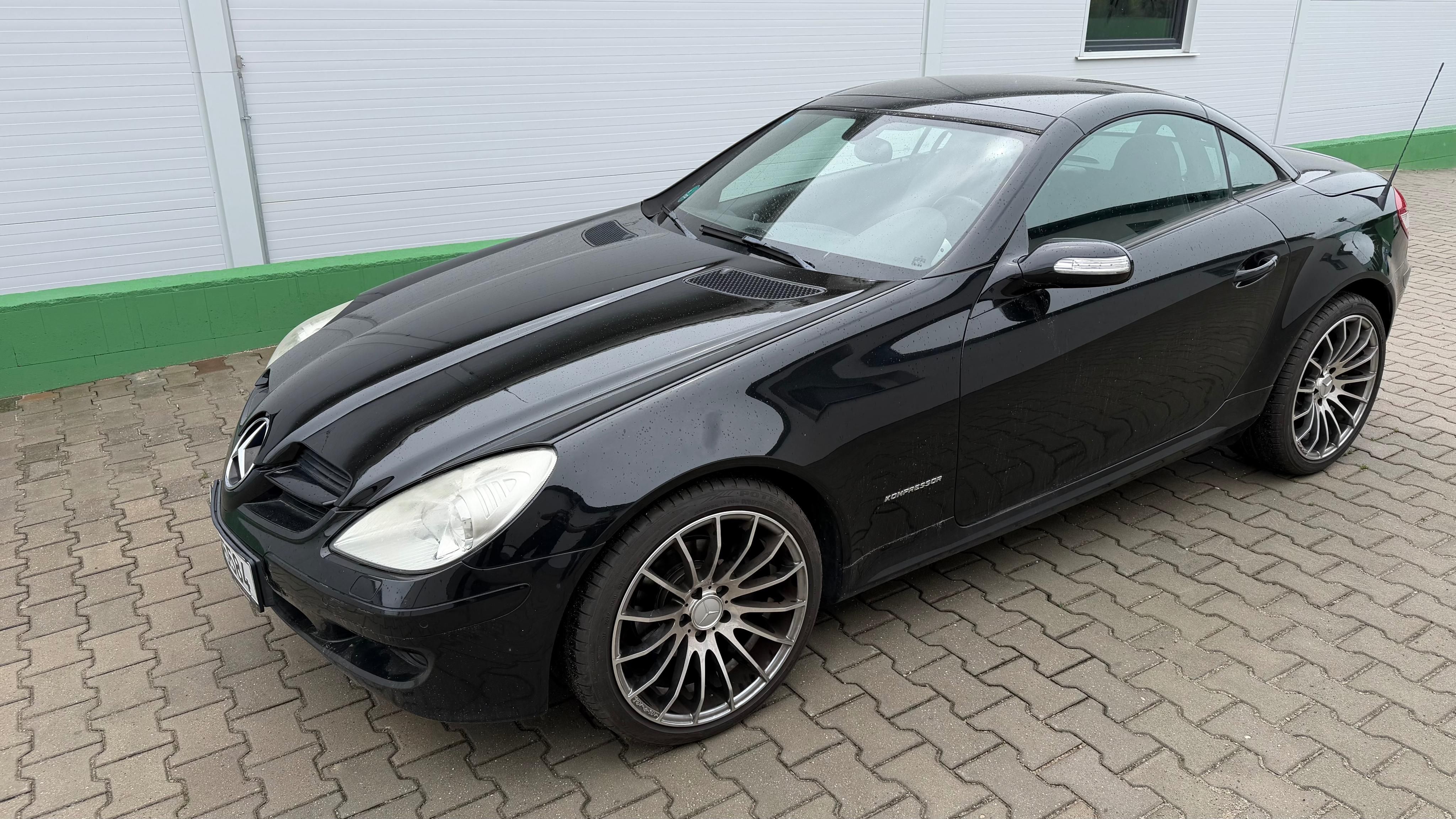 Mercedes-Benz SLK - fotka 2