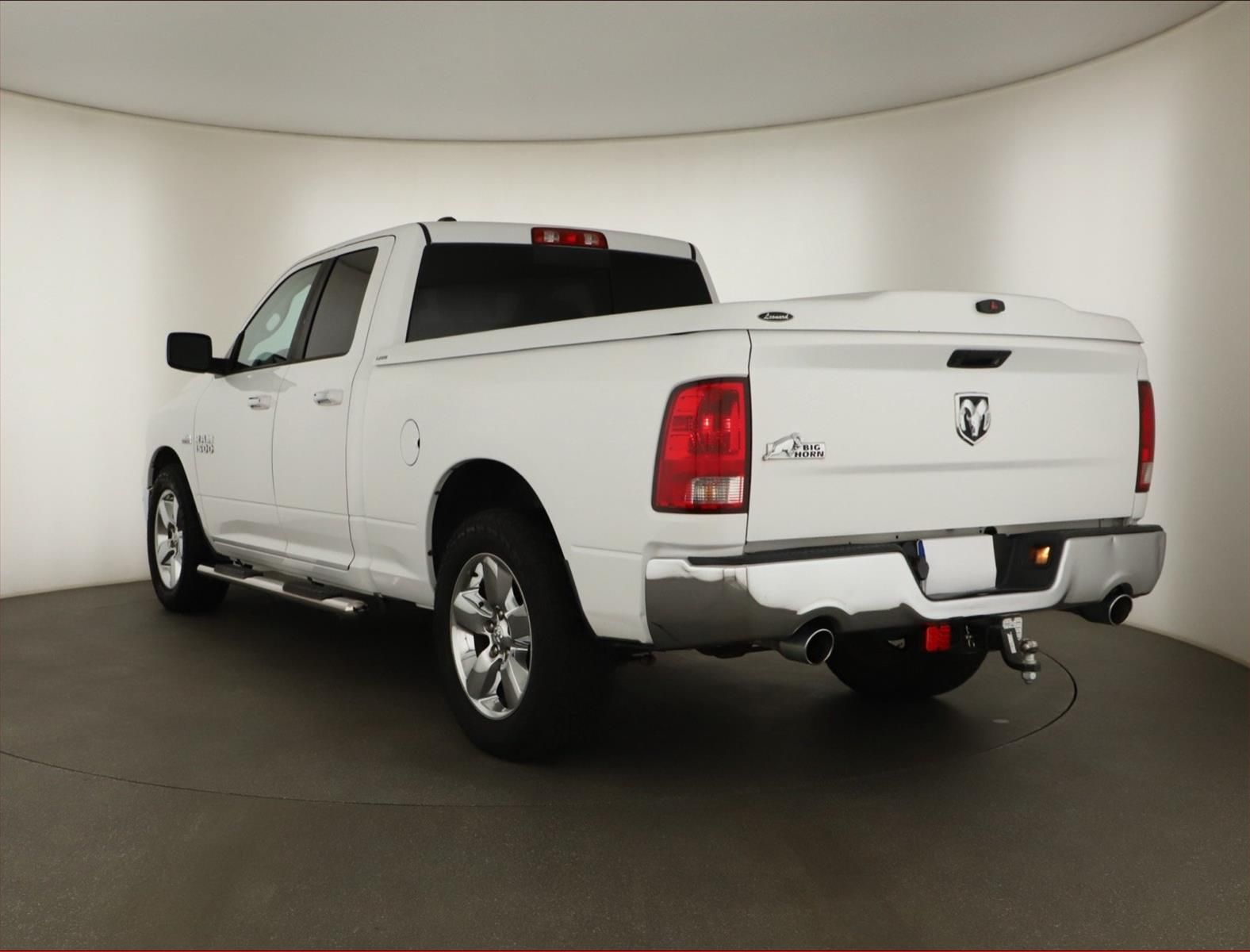 Dodge Ram, 5.7 V8 HEMI, Bighorn, Automat - fotka 4