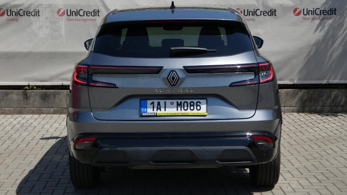 Renault Austral, 1.3 MHEV 160 Techno - fotka 4