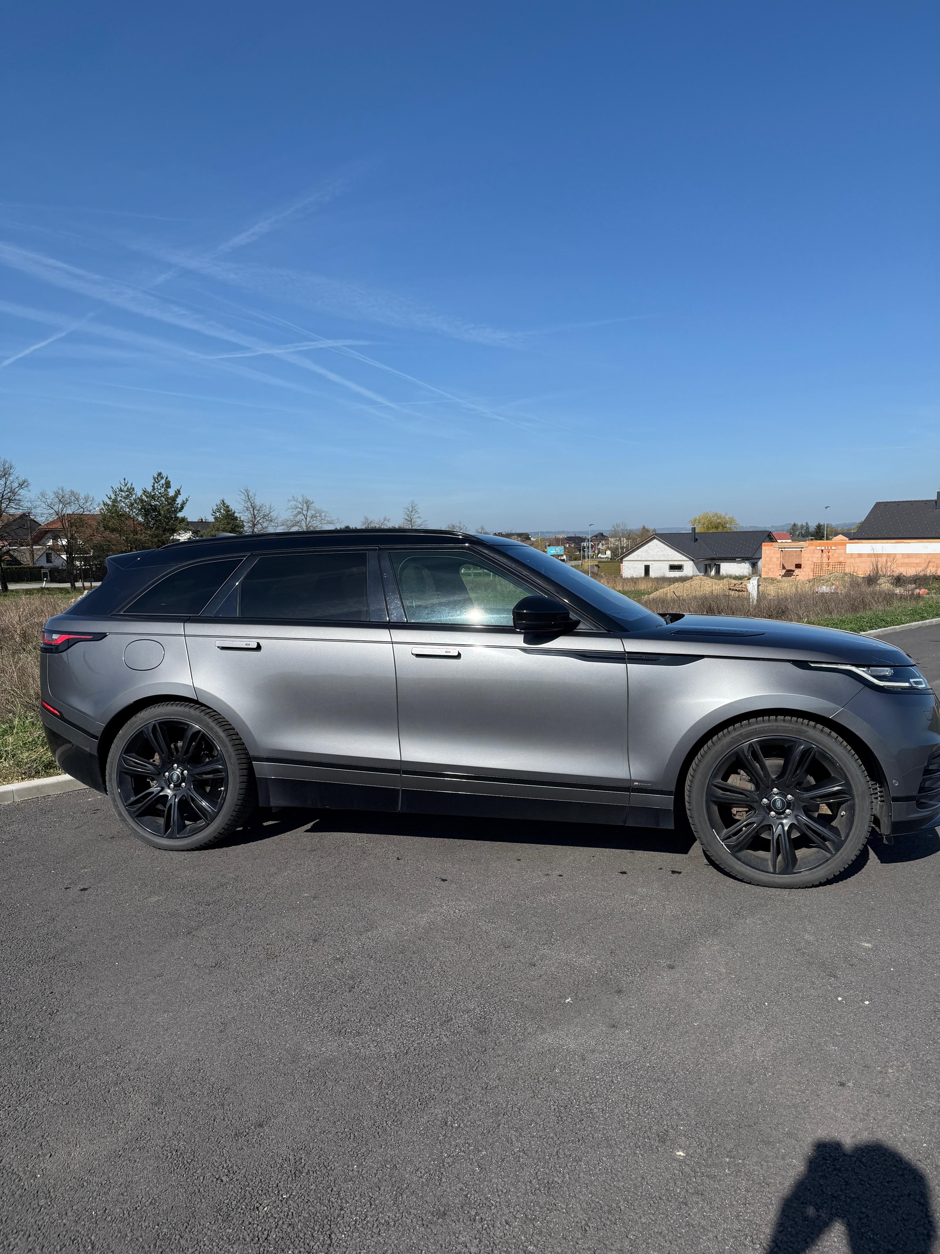 Land Rover Range Rover Velar, D300 , 3.0L , 221KW - fotka 2
