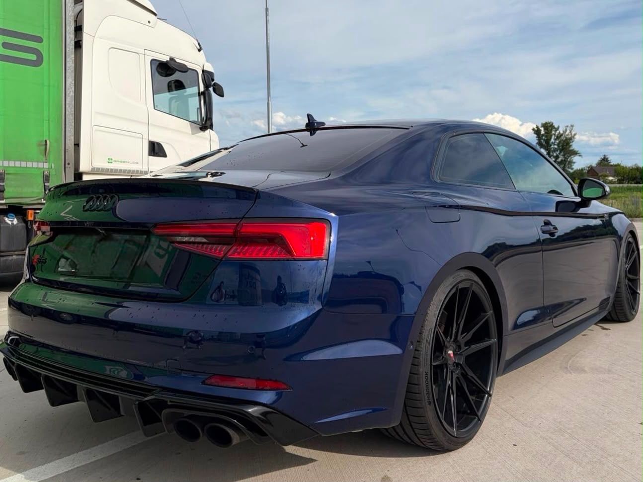 Audi S5, Audi S5 B9 3.0 TFSI quattro | - fotka 3