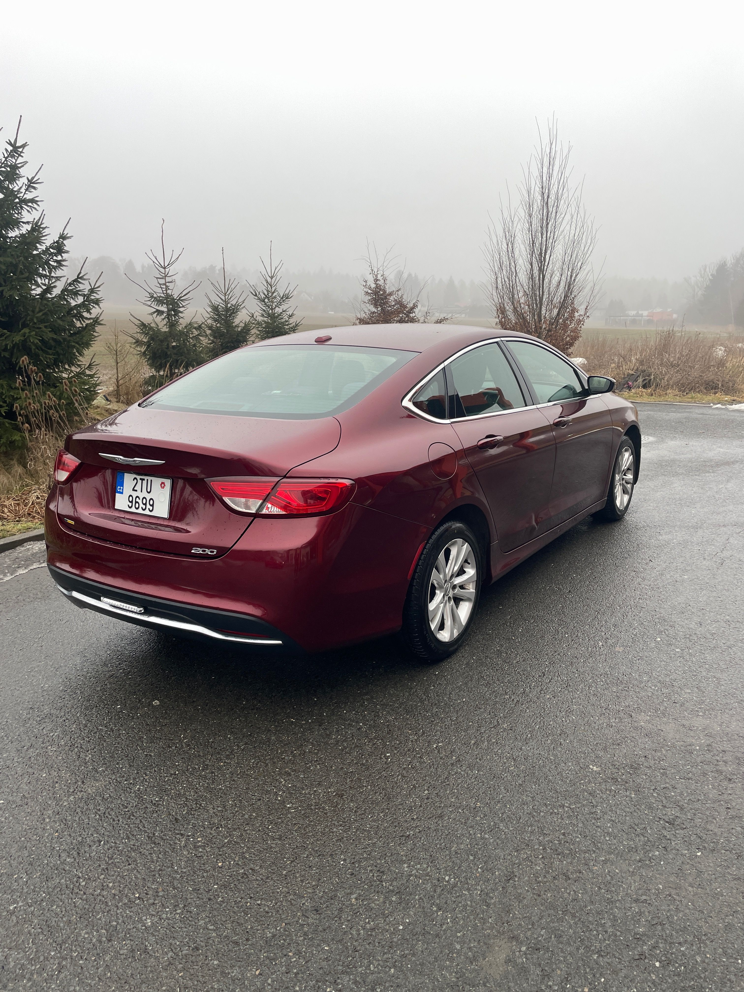 Chrysler 200, Limited, 2.4L, r. - fotka 4