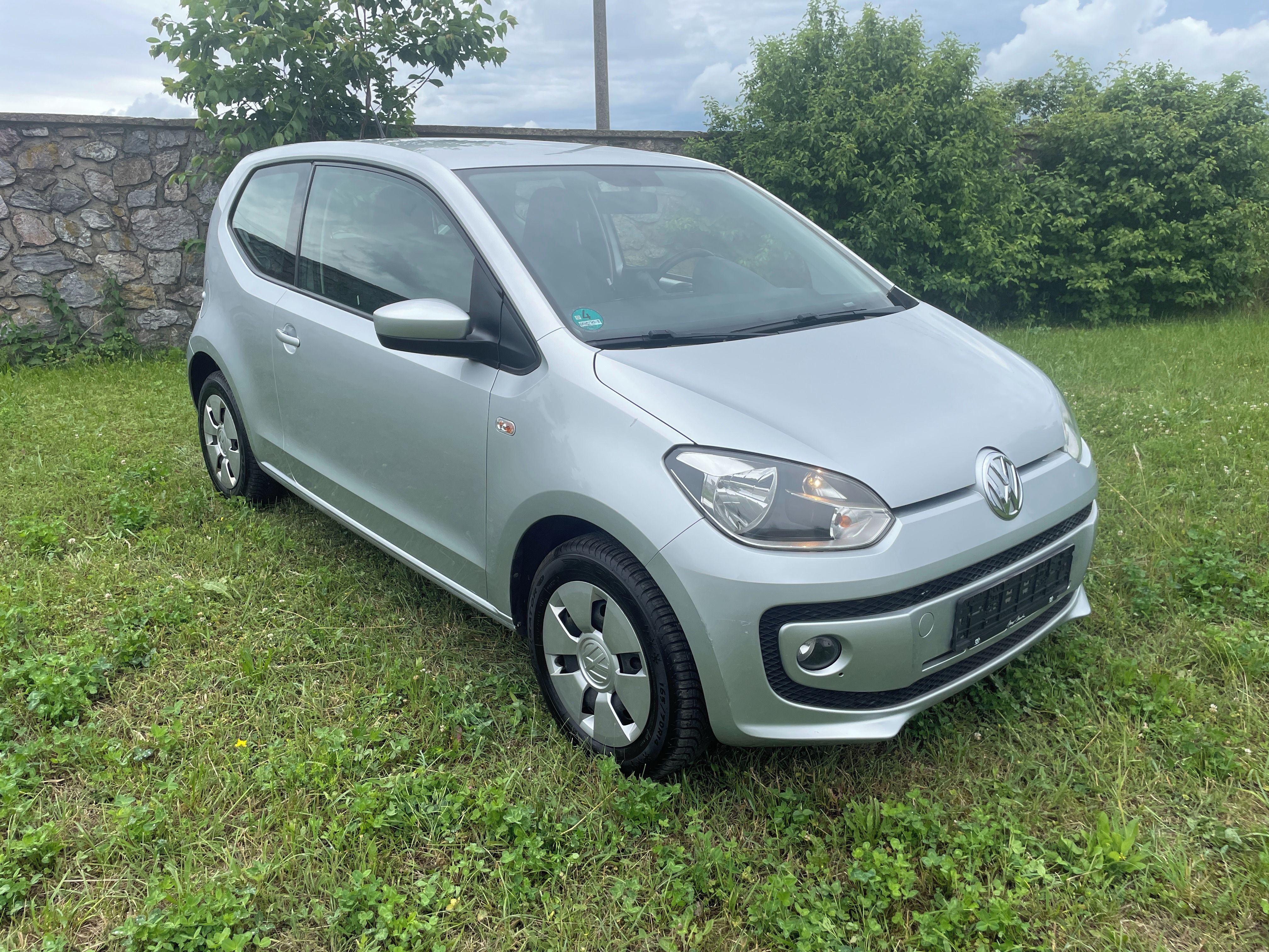 Volkswagen Up!, VW UP 1.0mpi CNG EcoFuel Move - fotka 4