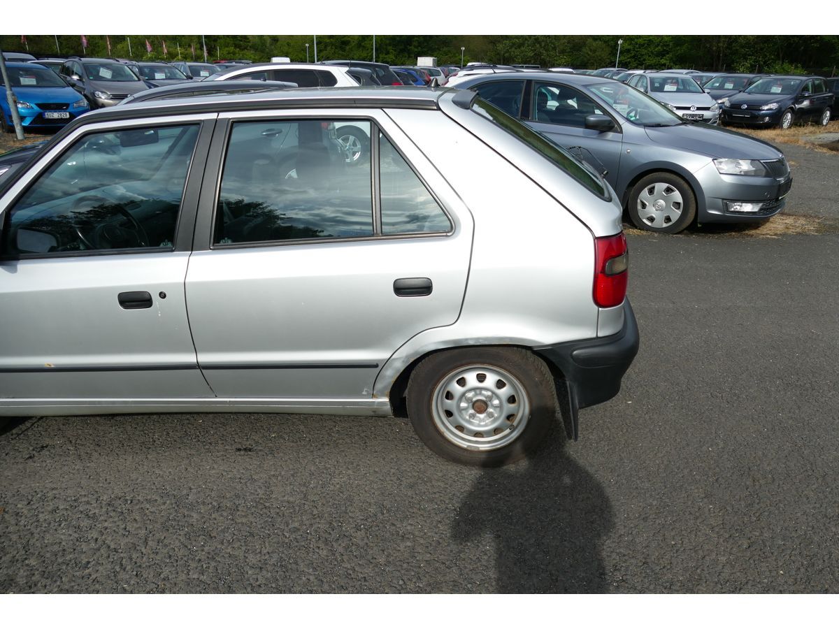 Škoda Felicia, 1,3 50KW - fotka 5