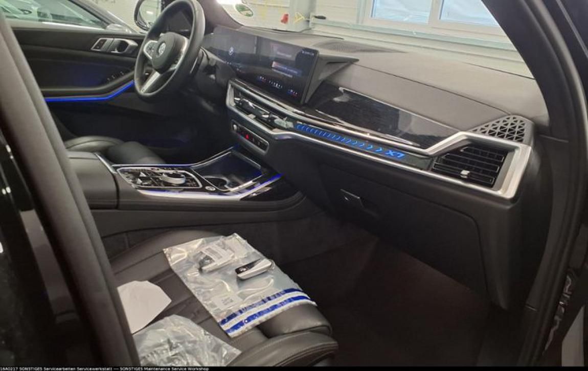 BMW X7, xDrive40d - fotka 5