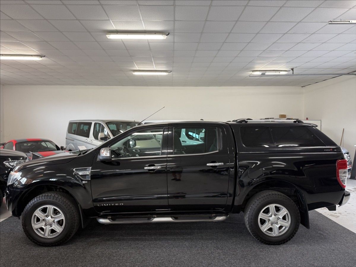 Ford Ranger, 3,2 Limited,AT,Hardtop,po serv - fotka 3