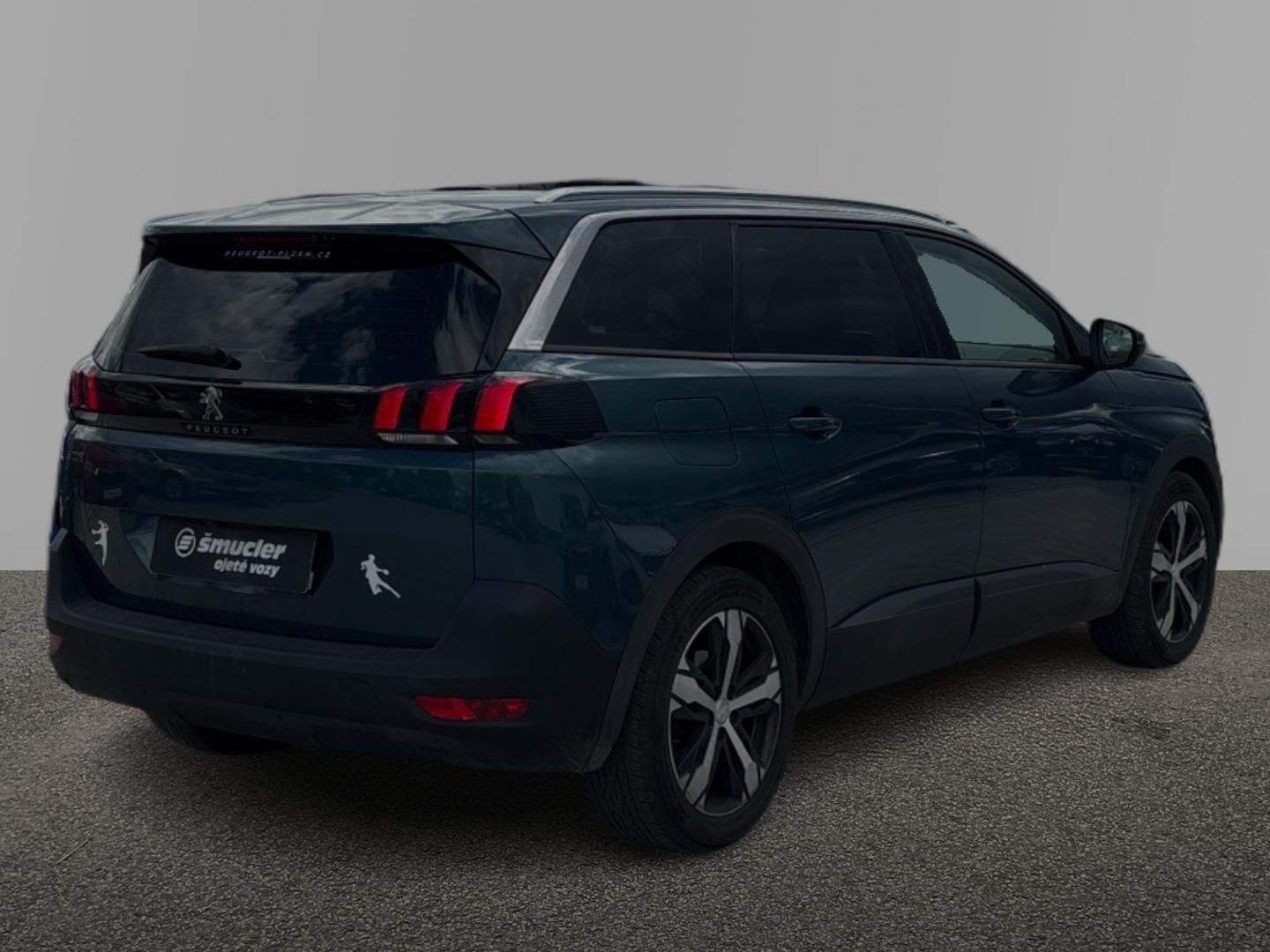 Peugeot 5008, 1.5 BlueHDi / 96 kW Active, 7 - fotka 4