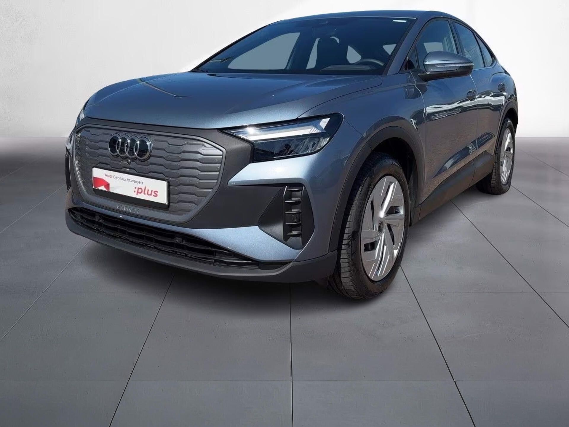Audi Q4 e-tron, 40 Sportback