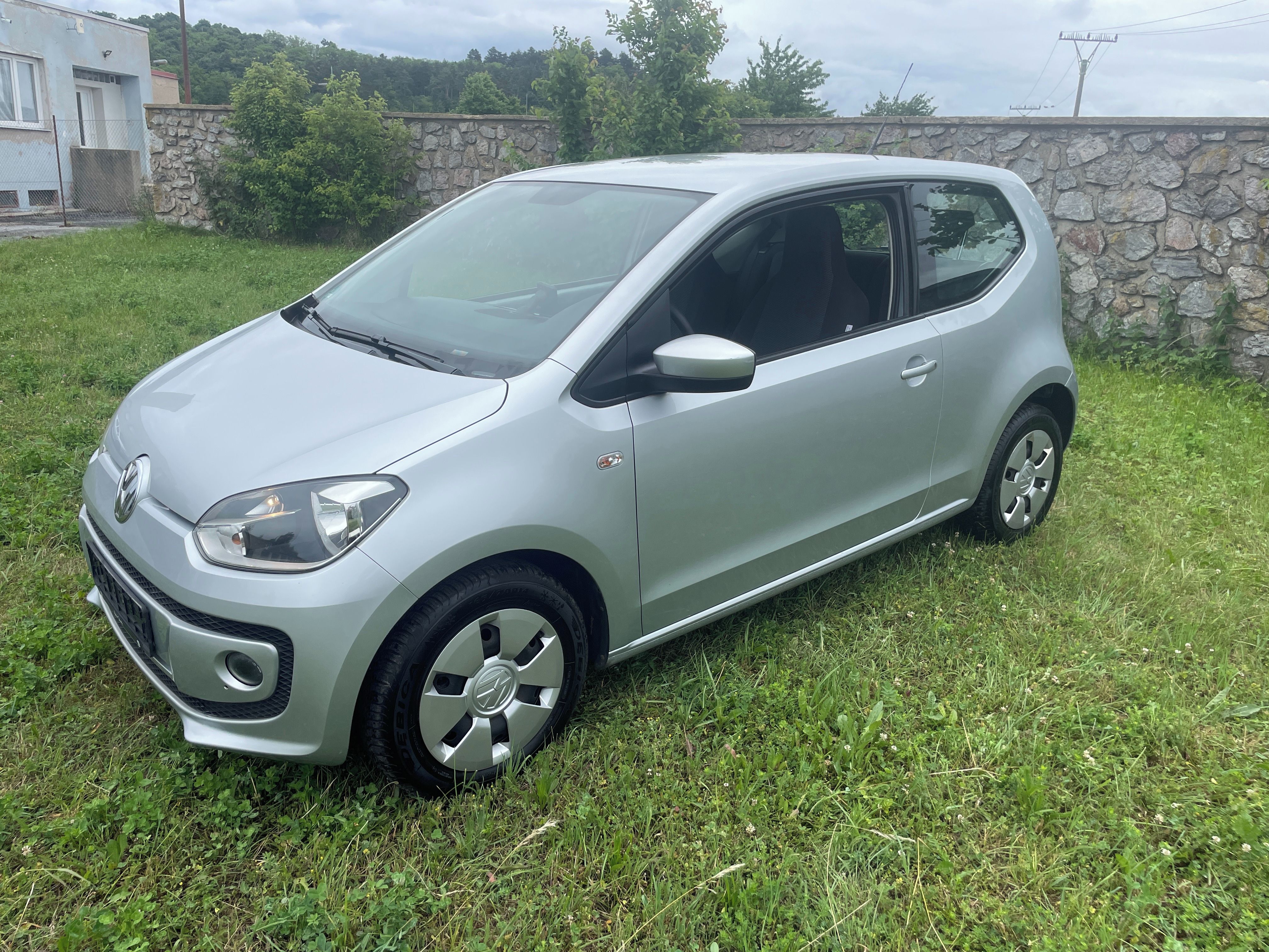 Volkswagen Up!, VW UP 1.0mpi CNG EcoFuel Move - fotka 2
