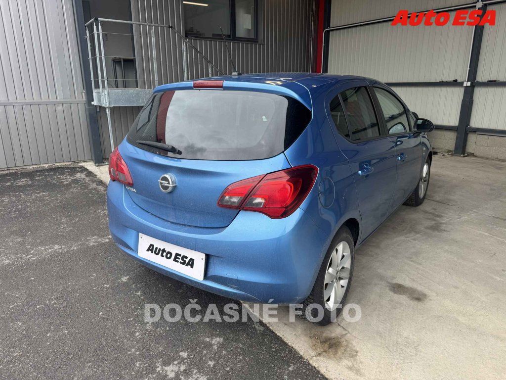 Opel Corsa, 1.4 i - fotka 2