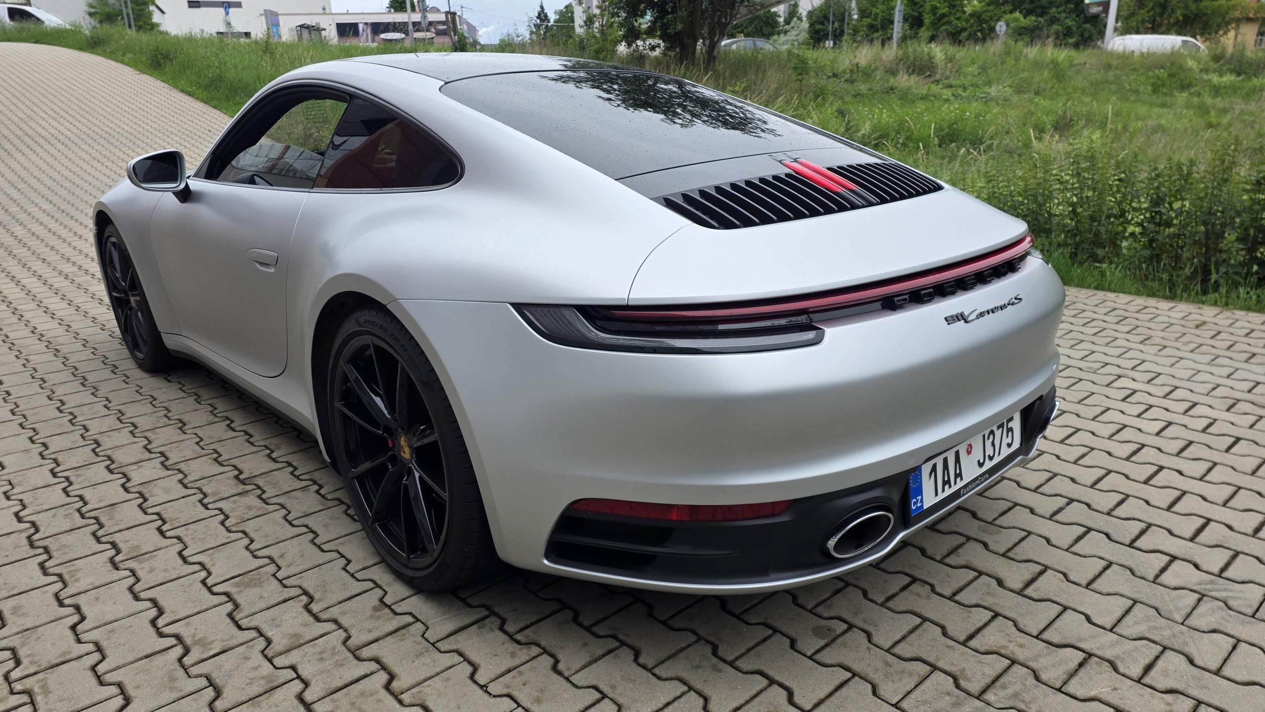Porsche 911, 4S BOSE SERVIS TOP STAV - fotka 6