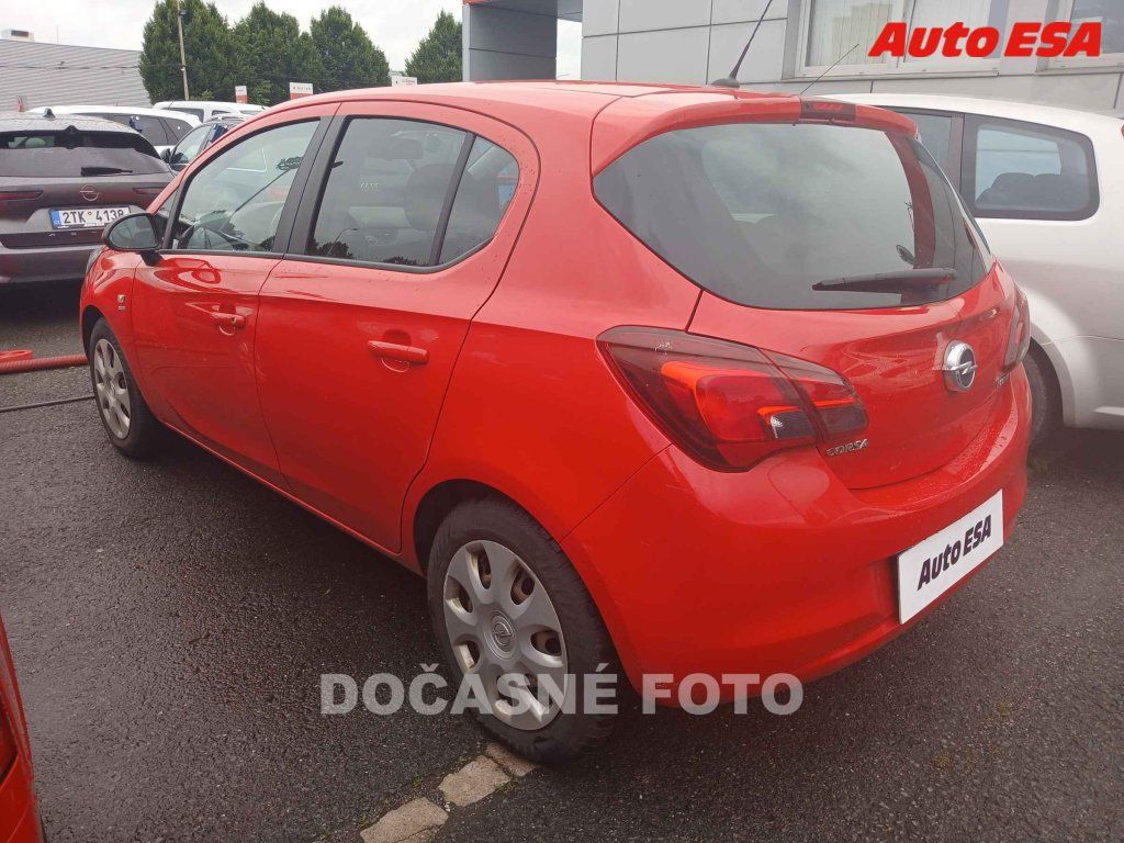 Opel Corsa, 1.4i,1.maj,ČR - fotka 2