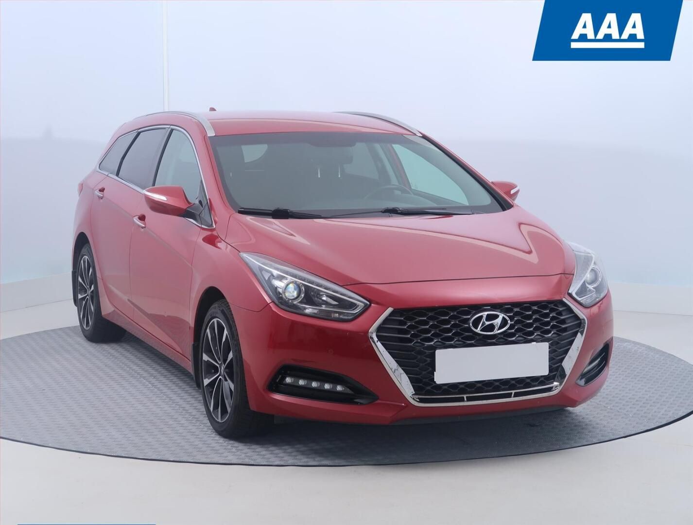 Hyundai i40, 1.6 CRDi, Automat, Serv.kniha