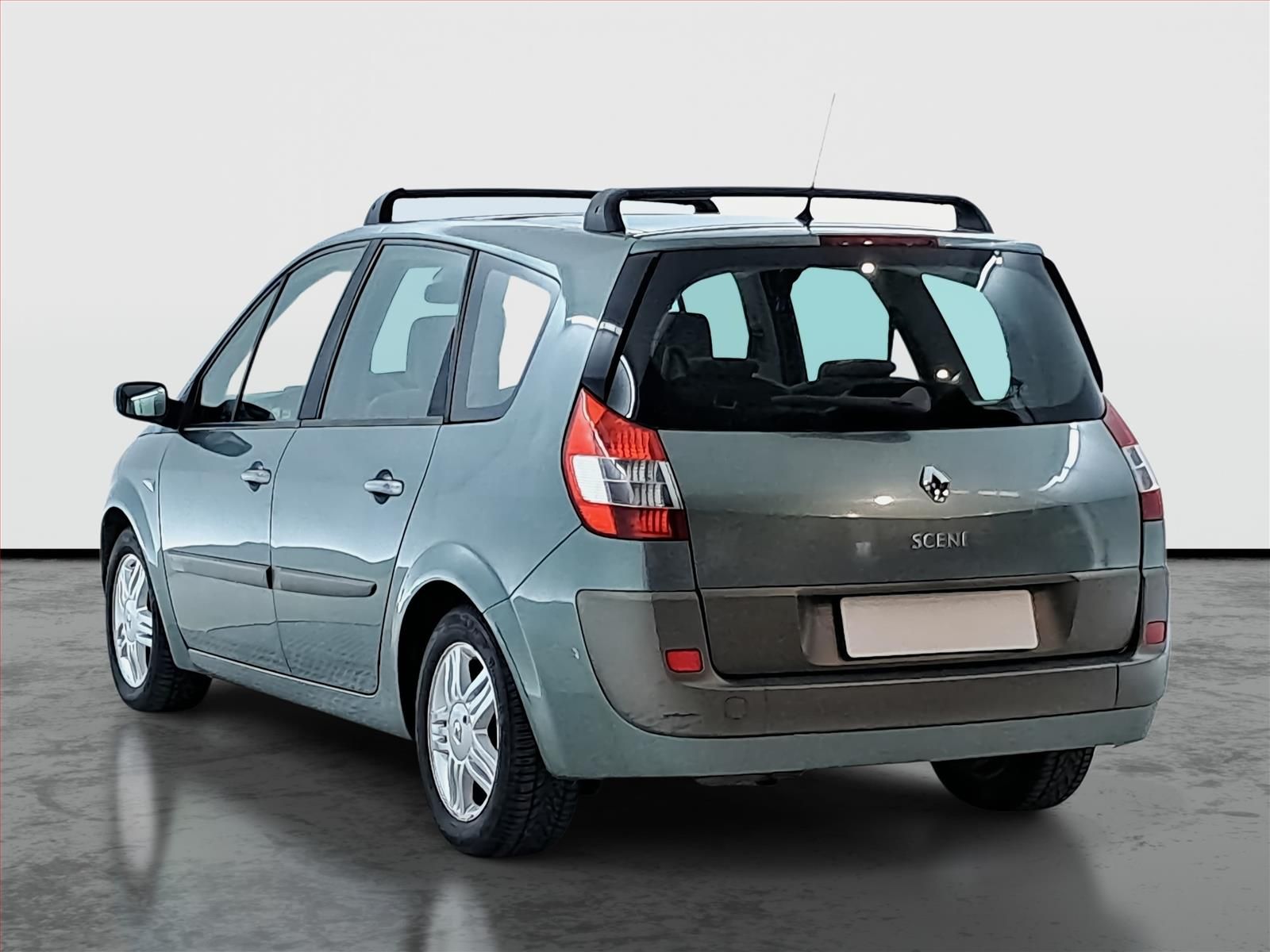 Renault Grand Scénic, 1.6 16V, 7 míst, ČR,1.maj - fotka 4
