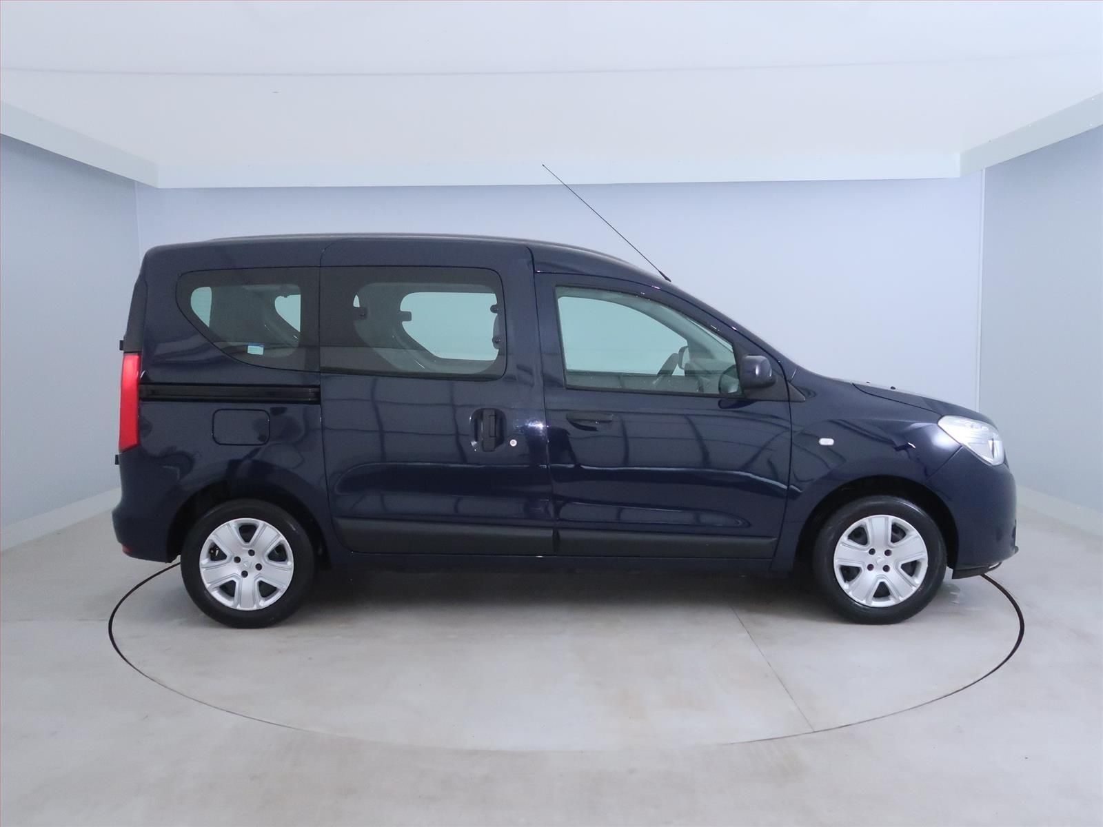 Dacia Dokker, 1.6 SCe, Arctica, 5Míst, Klima - fotka 6