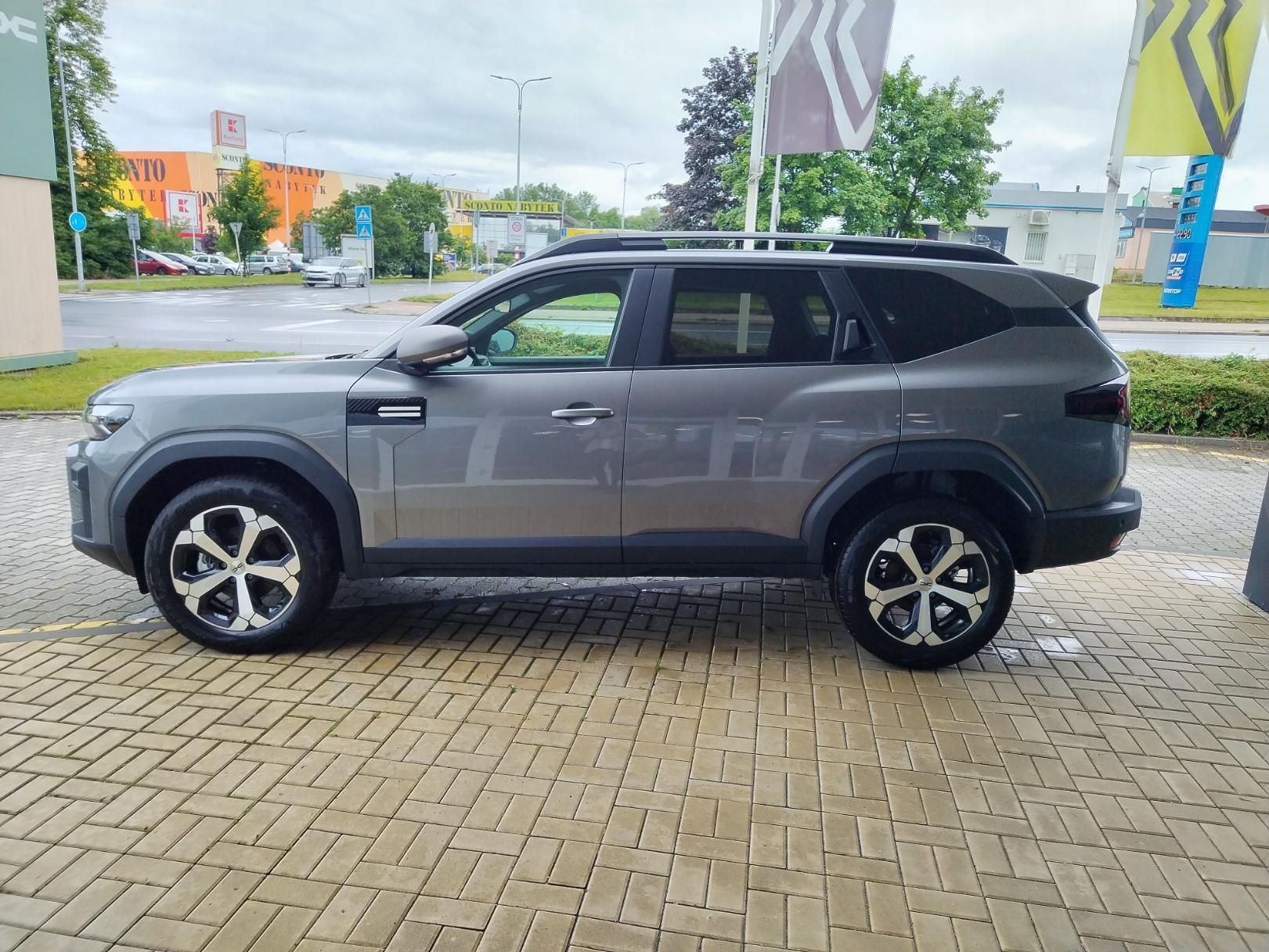 Dacia Bigster, journey mild hybrid 140 - fotka 6