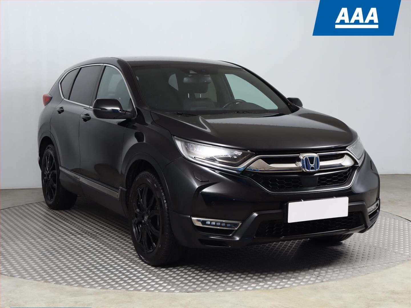 Honda CR-V, 2.0i-MMD HEV, 4X4, Automat
