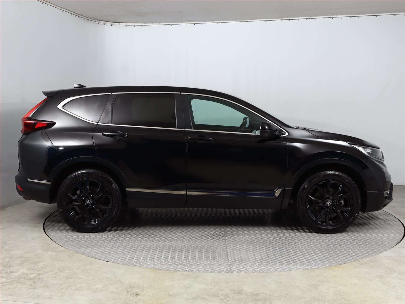Honda CR-V, 2.0i-MMD HEV, 4X4, Automat - fotka 6