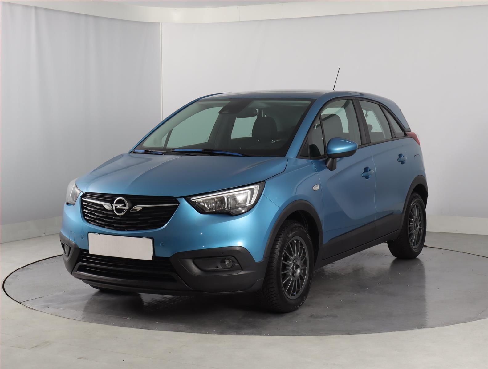 Opel Crossland, 1.2 Turbo, Tempomat - fotka 2