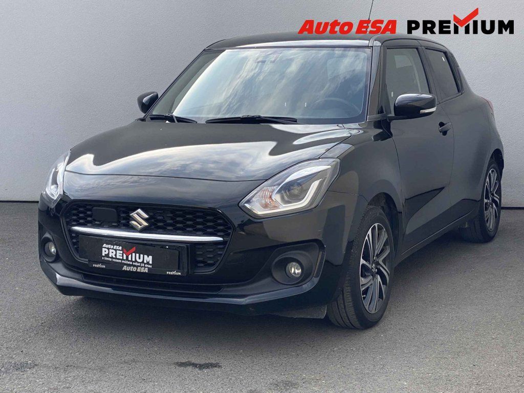 Suzuki Swift, 1.2i,LED,navi,kamera - fotka 3