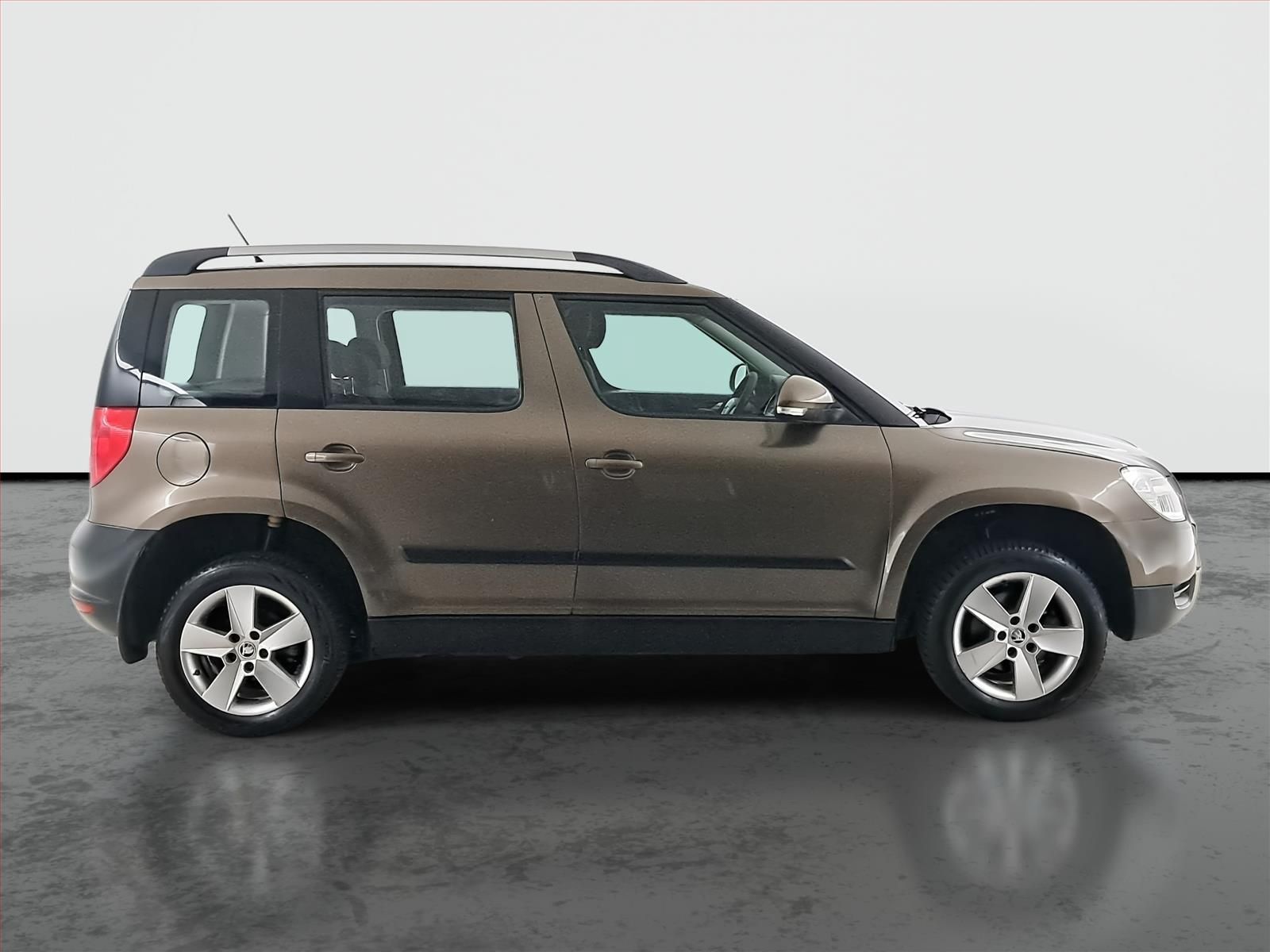 Škoda Yeti, 1.2 TSI, Park. senzory - fotka 6