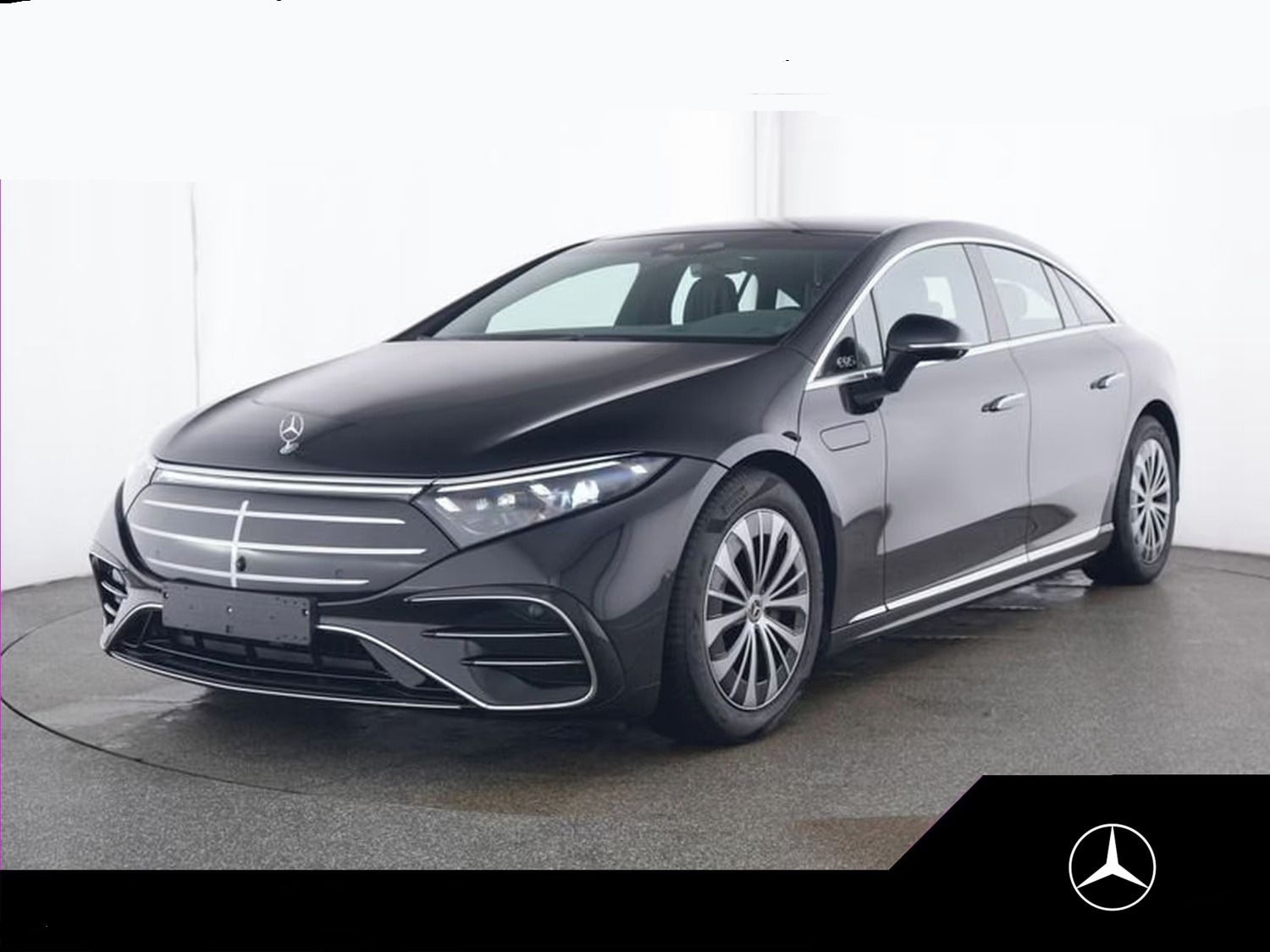 Mercedes-Benz EQS, 350AMG Premuim+*Pano*Masaže