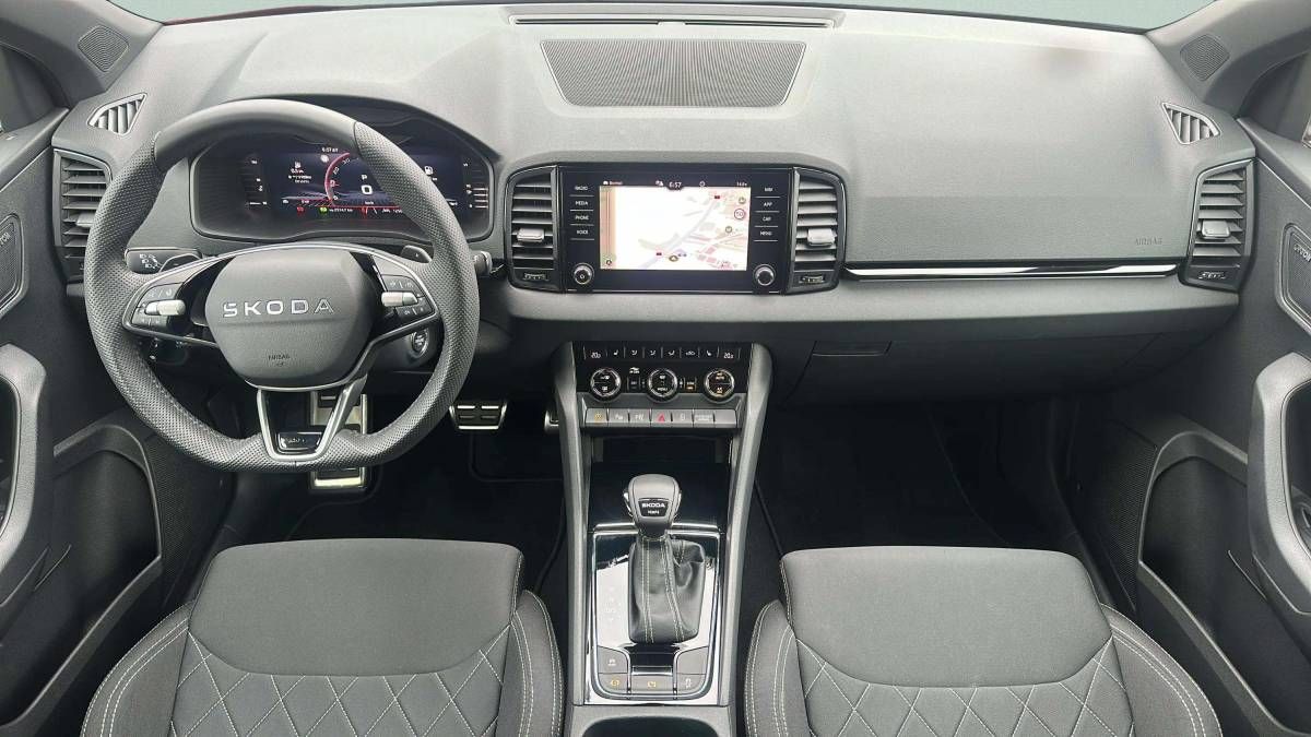Škoda Karoq, Sportline 2,0TDI 110kW DSG 4x4 - fotka 5