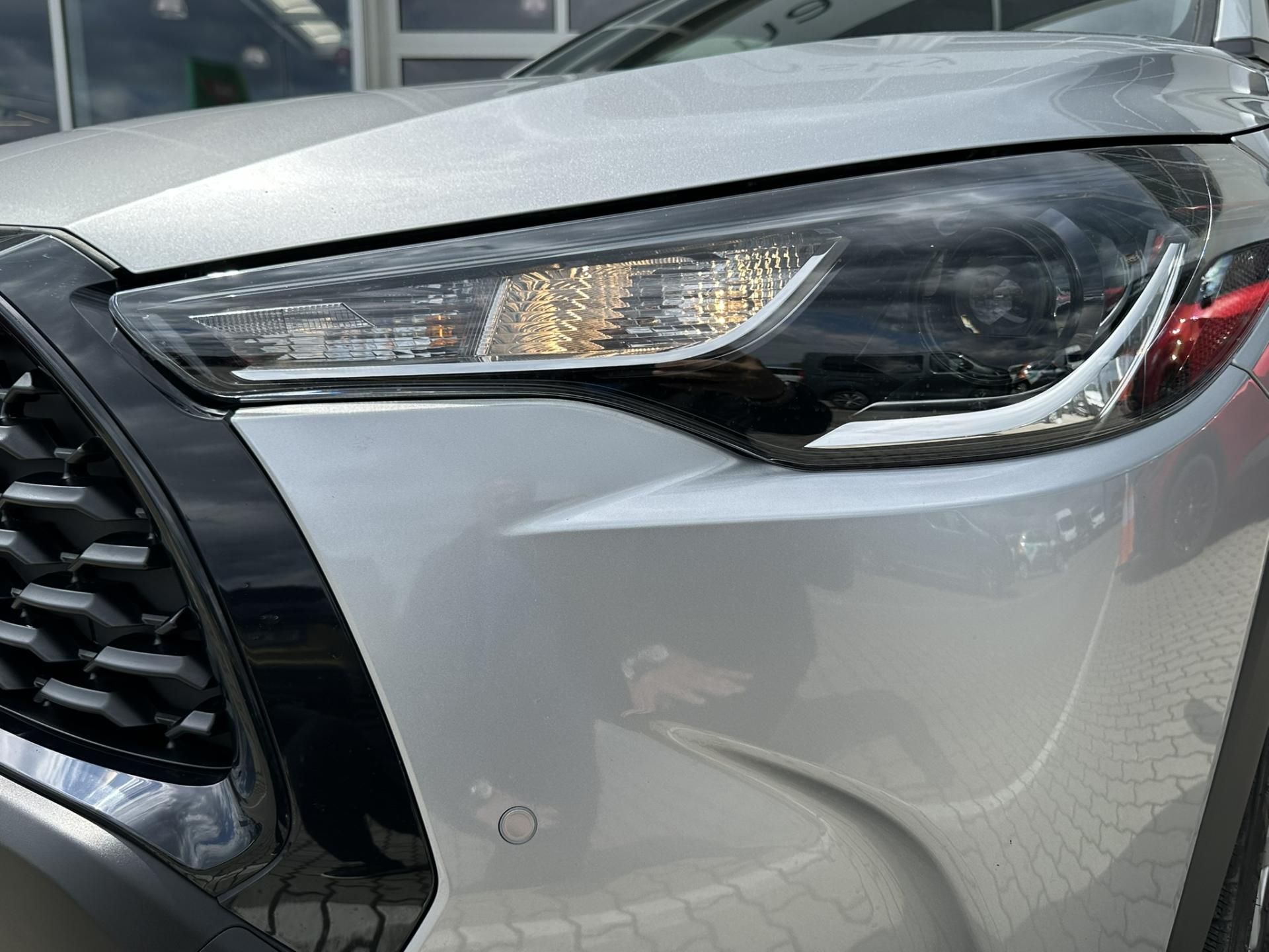 Toyota Corolla Cross, 1.8 HEV COMFORT BUSINESS - fotka 4