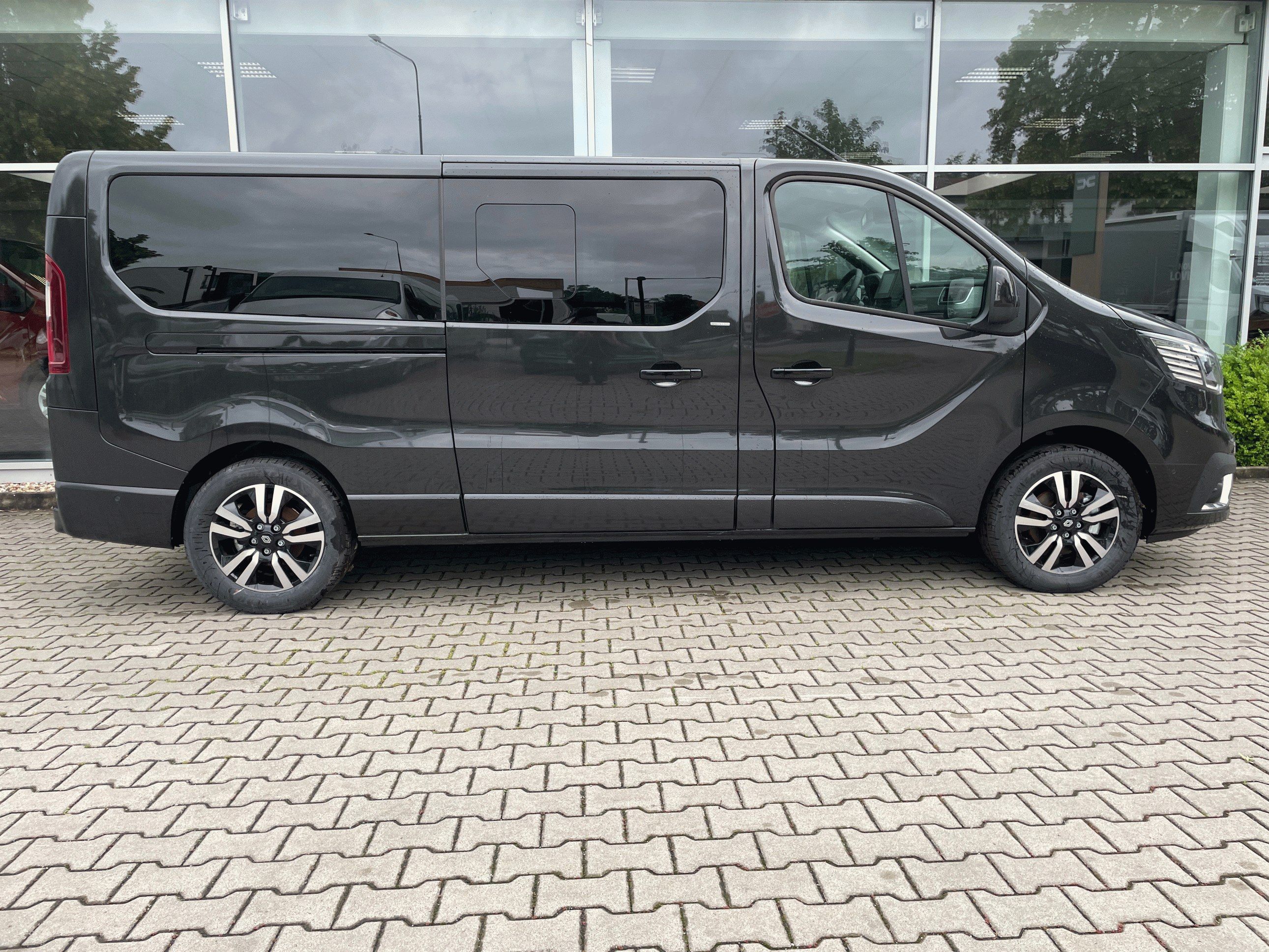 Renault Trafic, dCi 170 EAG9 SpaceClass L2 - fotka 3