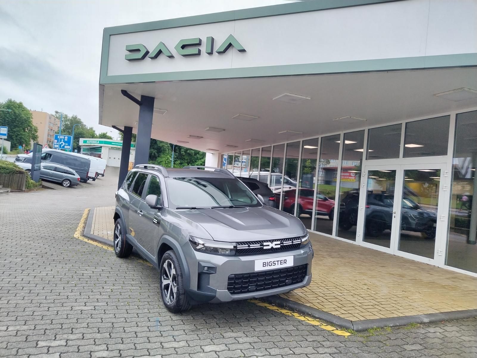 Dacia Bigster, journey mild hybrid 140