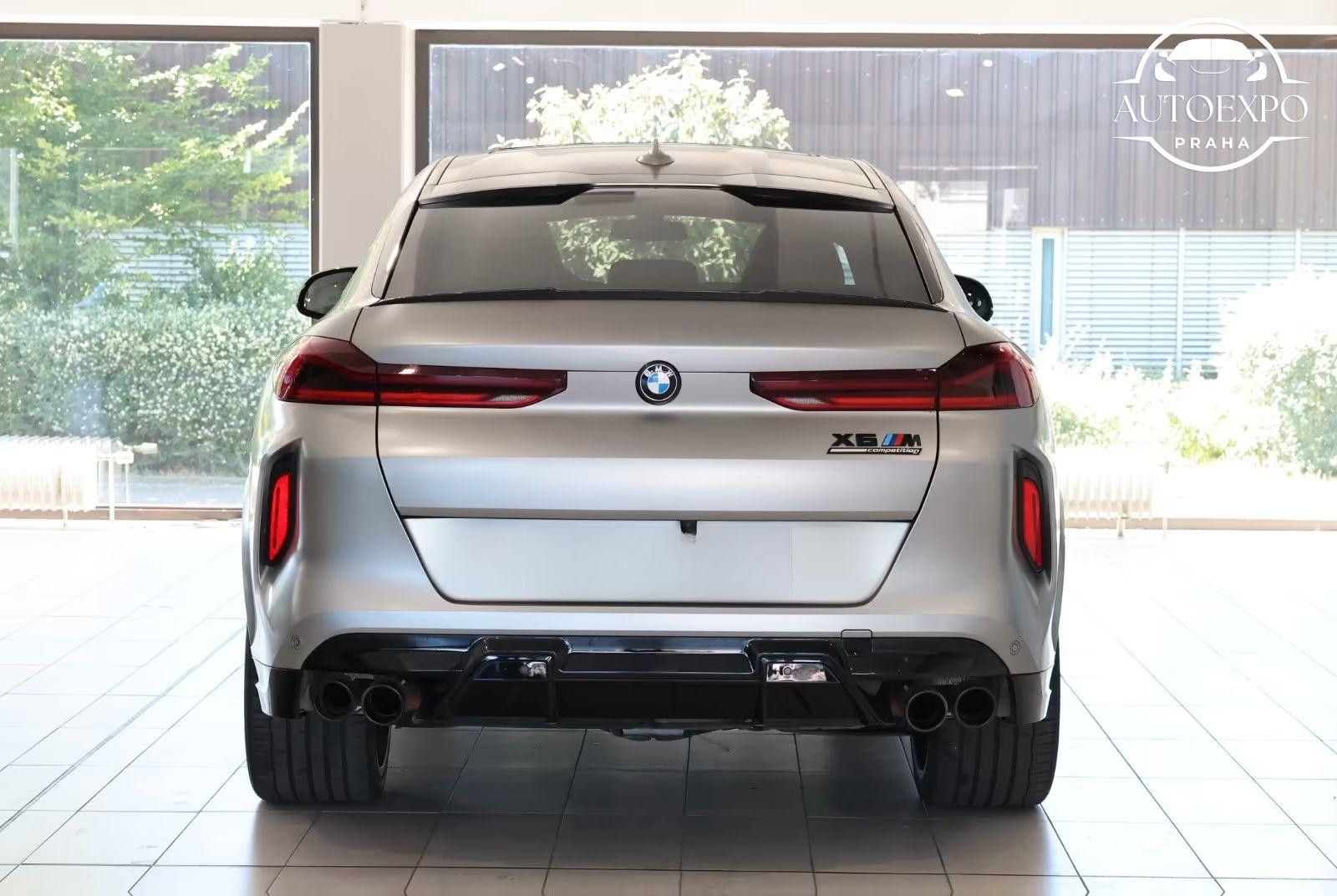 BMW X6, M 460kW*Competition*Laser*360* - fotka 6