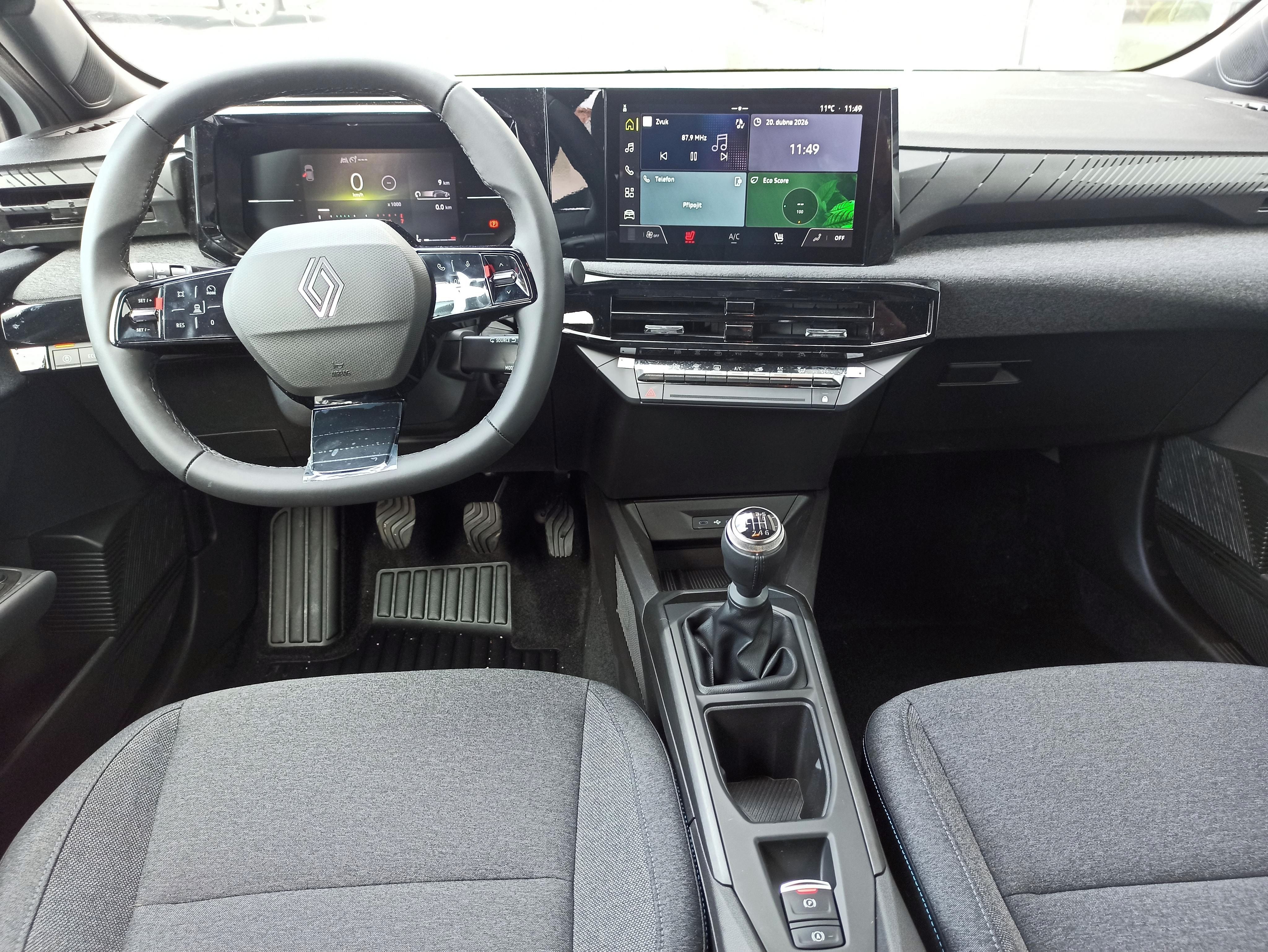 Renault Clio, Nové Clio Evolution TCe 115 - fotka 4