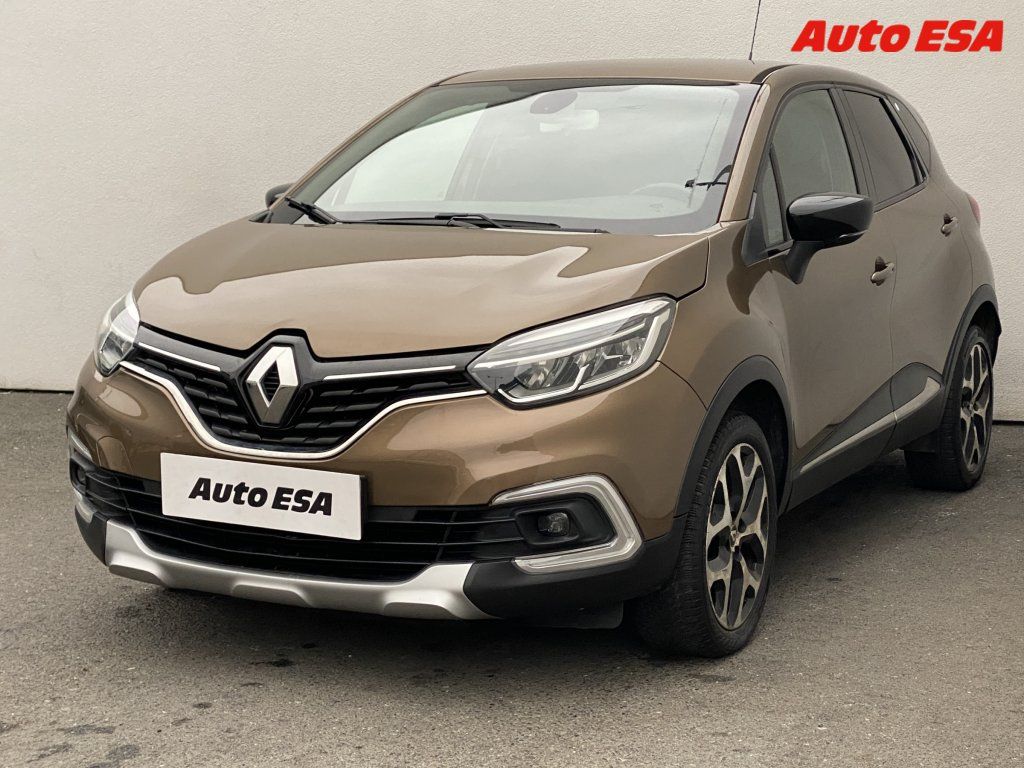 Renault Captur, 0.9 TCe,LED,AC,tempo - fotka 3
