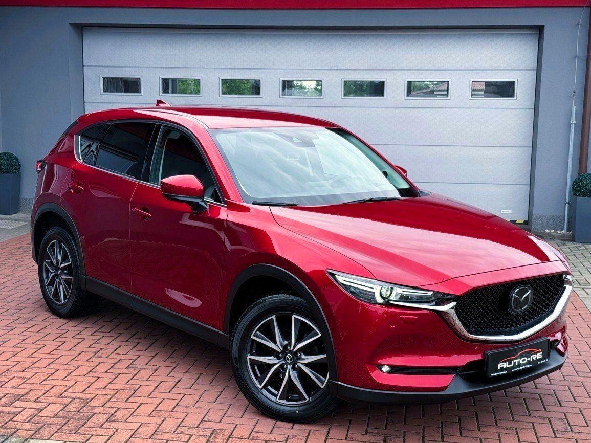 Mazda CX-5, 2.0i G-160 AWD LED Bose Kamera