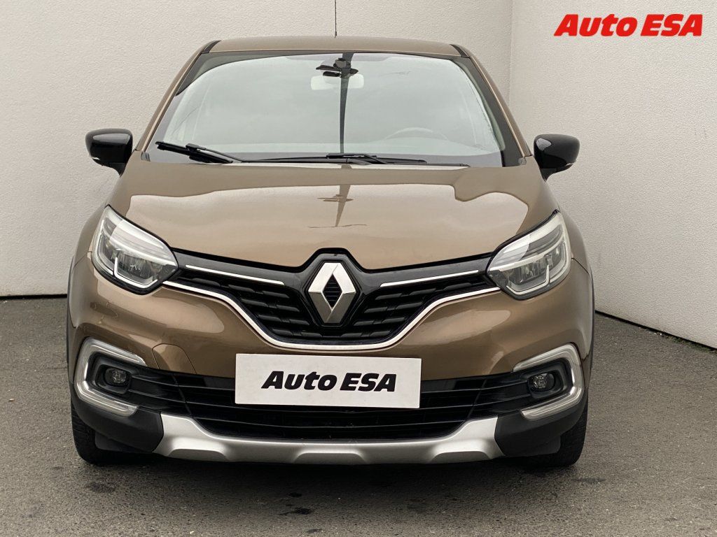 Renault Captur, 0.9 TCe,LED,AC,tempo - fotka 2