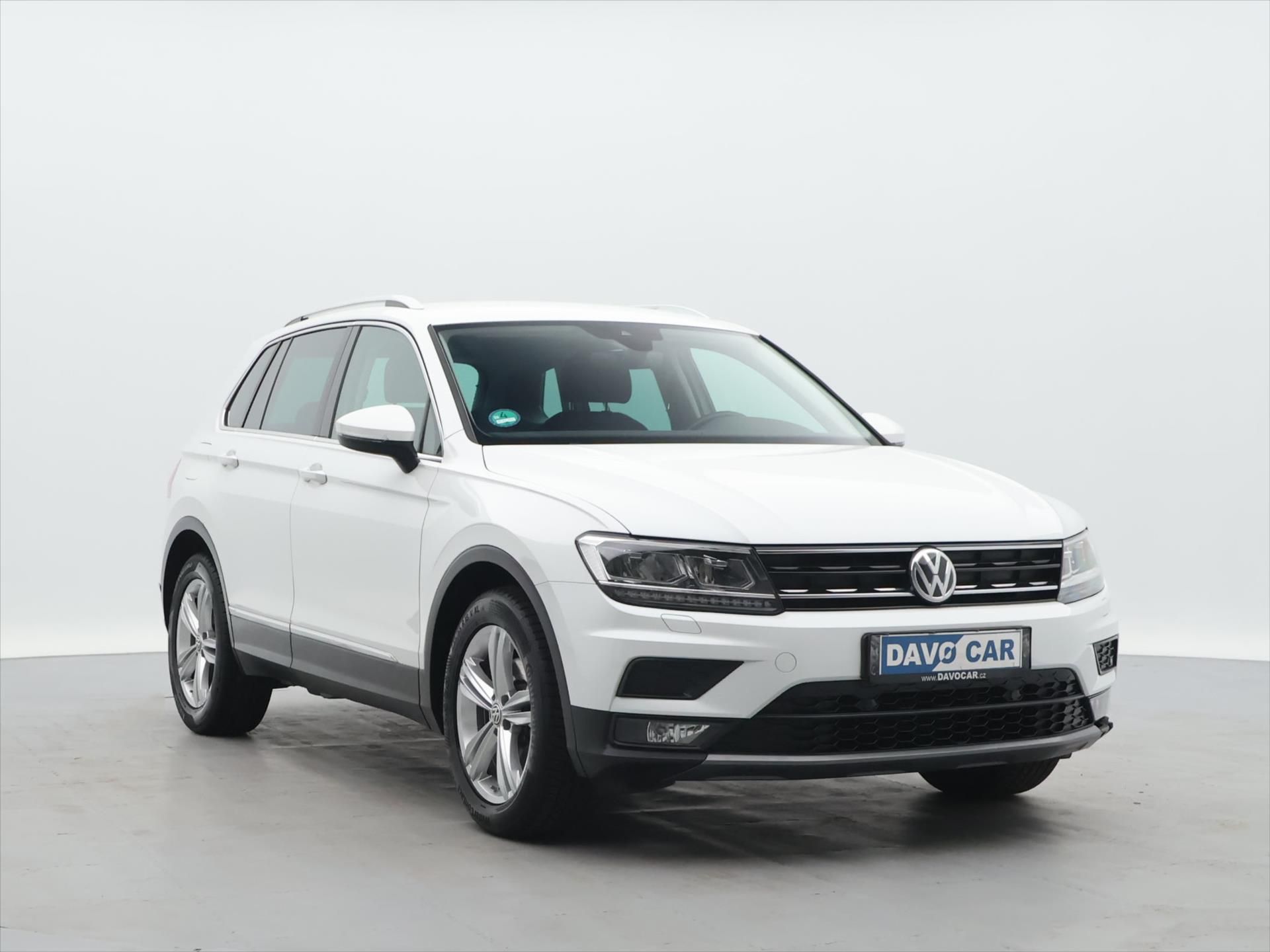 Volkswagen Tiguan, 1,5 TSI 110kW LED Virtual 1.Ma