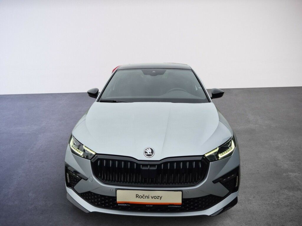 Škoda Scala, Monte Carlo 1.5 TSI 110 kW - fotka 5